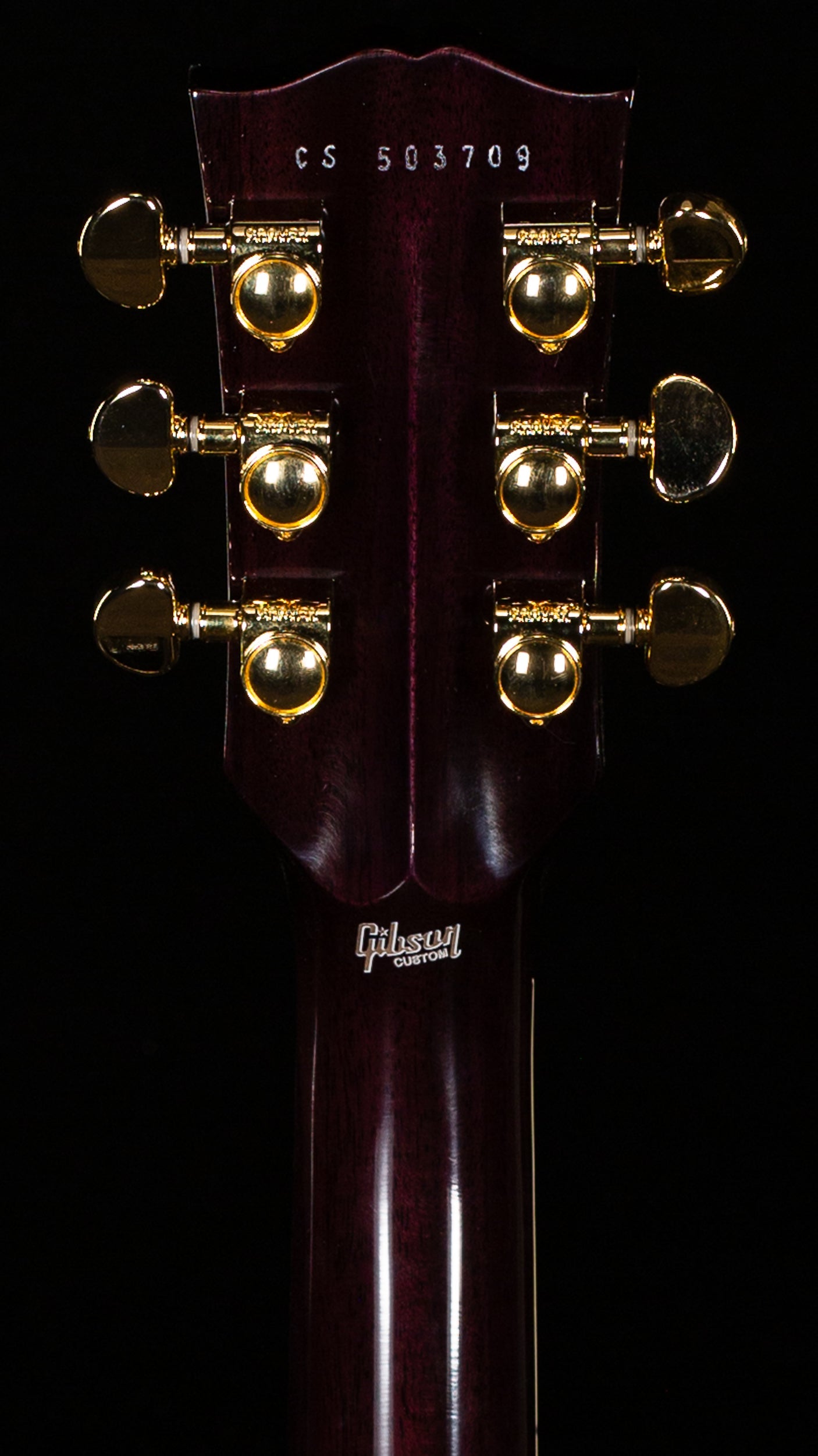 Gibson Les Paul Axcess Standard Tri Berry Burst Floyd Rose Gloss GH (709)