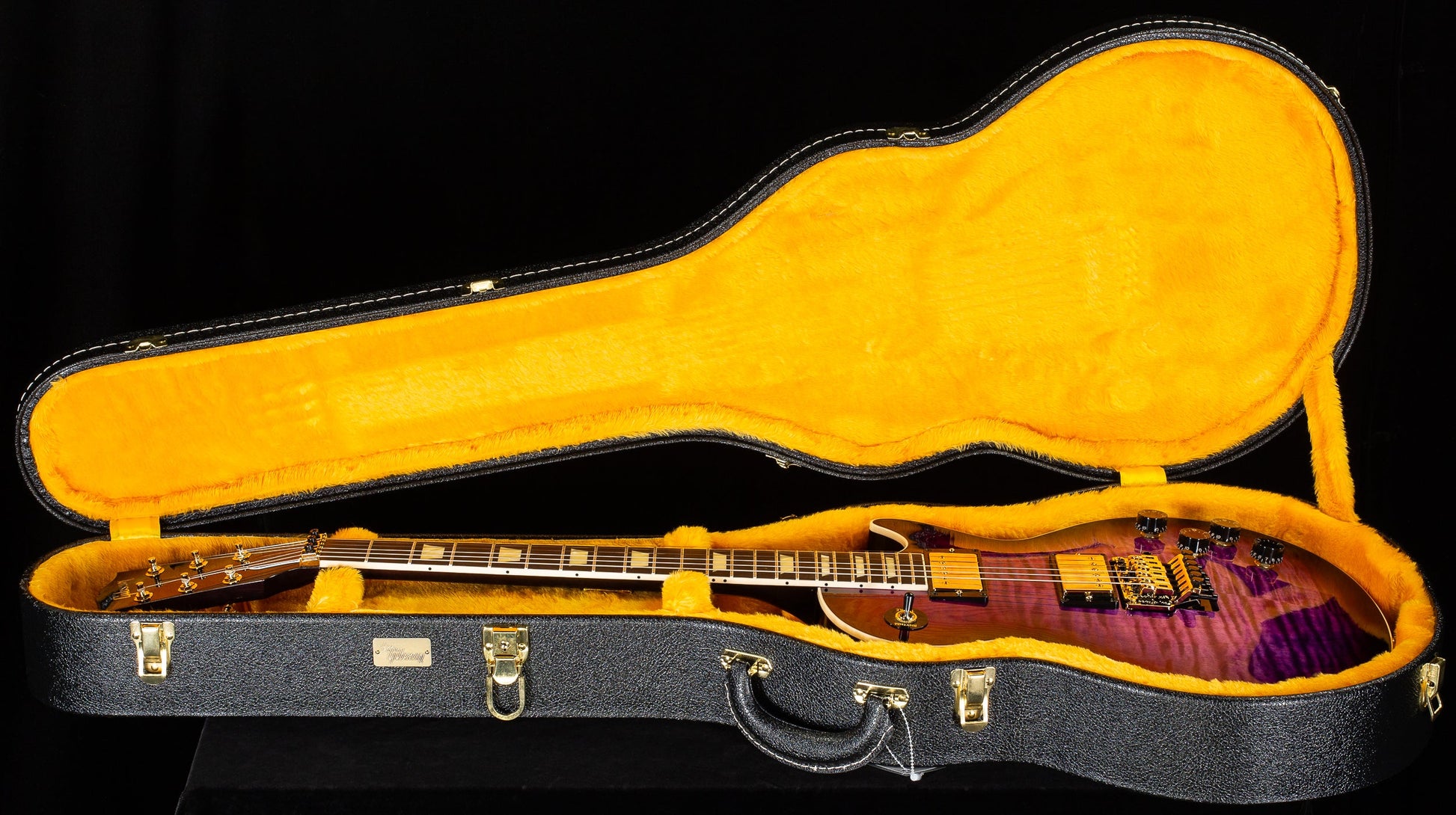Gibson Les Paul Axcess Standard Tri Berry Burst Floyd Rose Gloss GH (709)