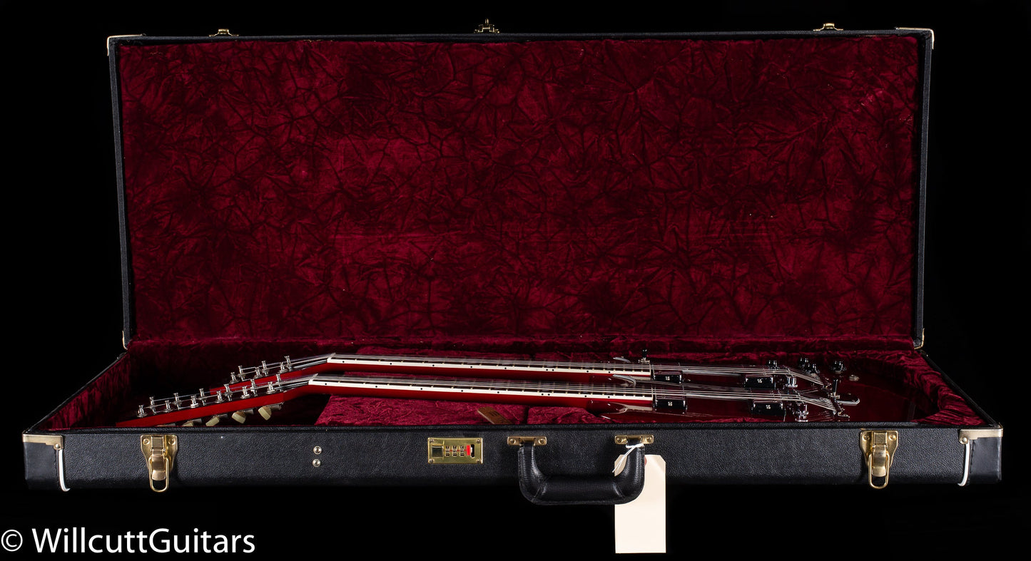 Gibson Custom Shop EDS-1275 Doubleneck Cherry