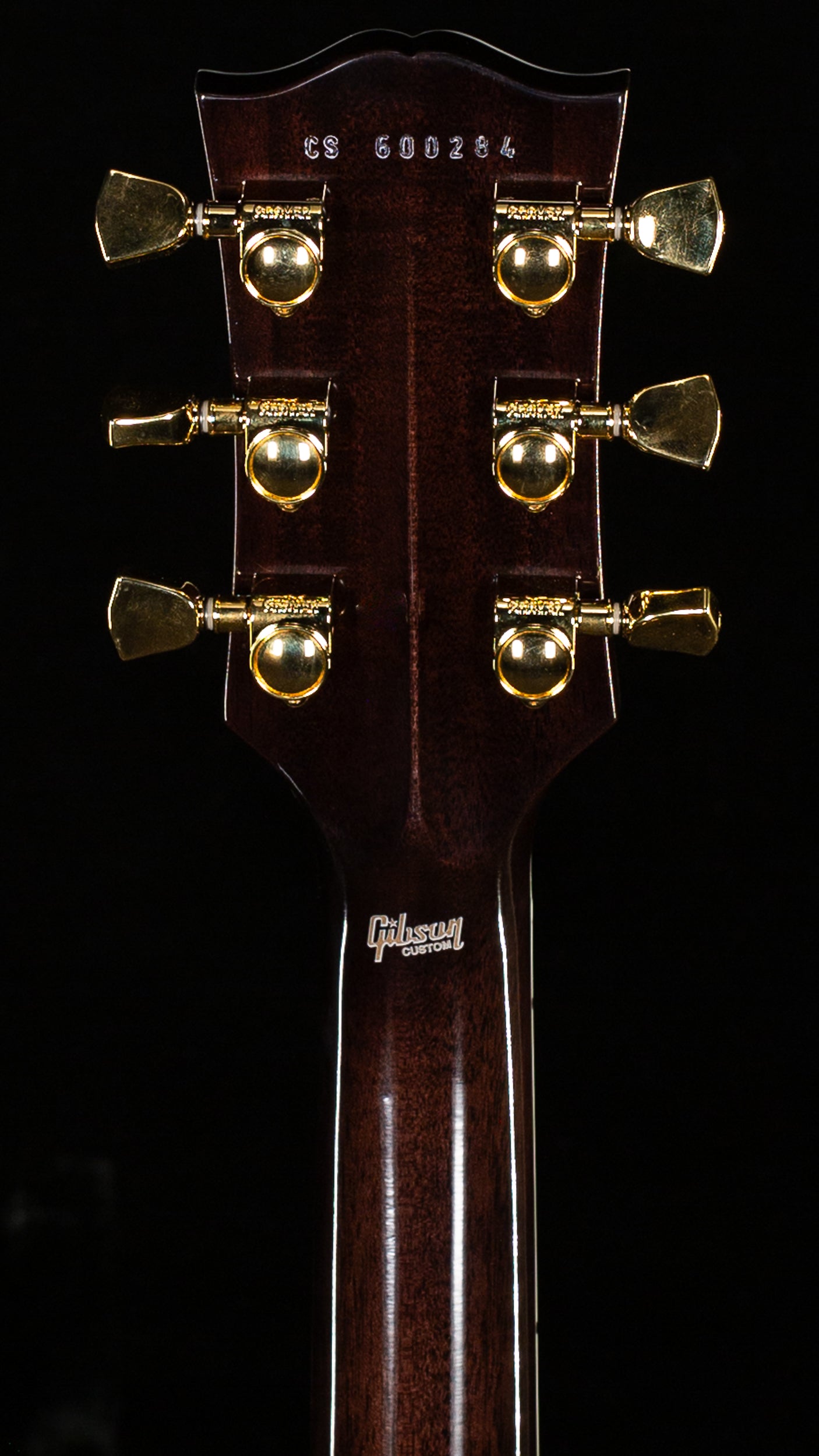 Gibson Custom Shop Les Paul Axcess Custom Figured Bengal Burst Gloss (284)