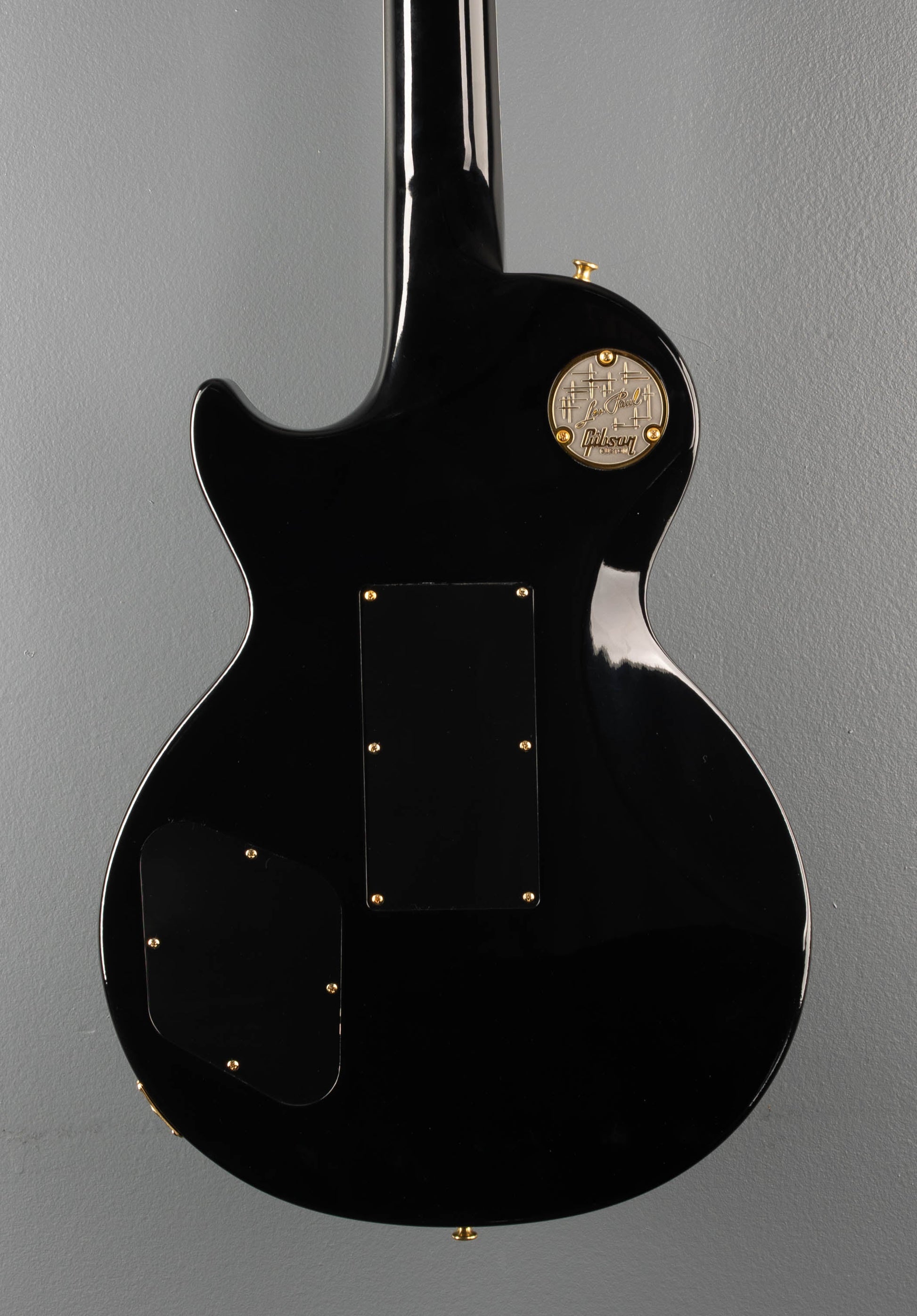Les Paul Axcess Custom w/Ebony Fingerboard Floyd Rose Gloss - Ebony