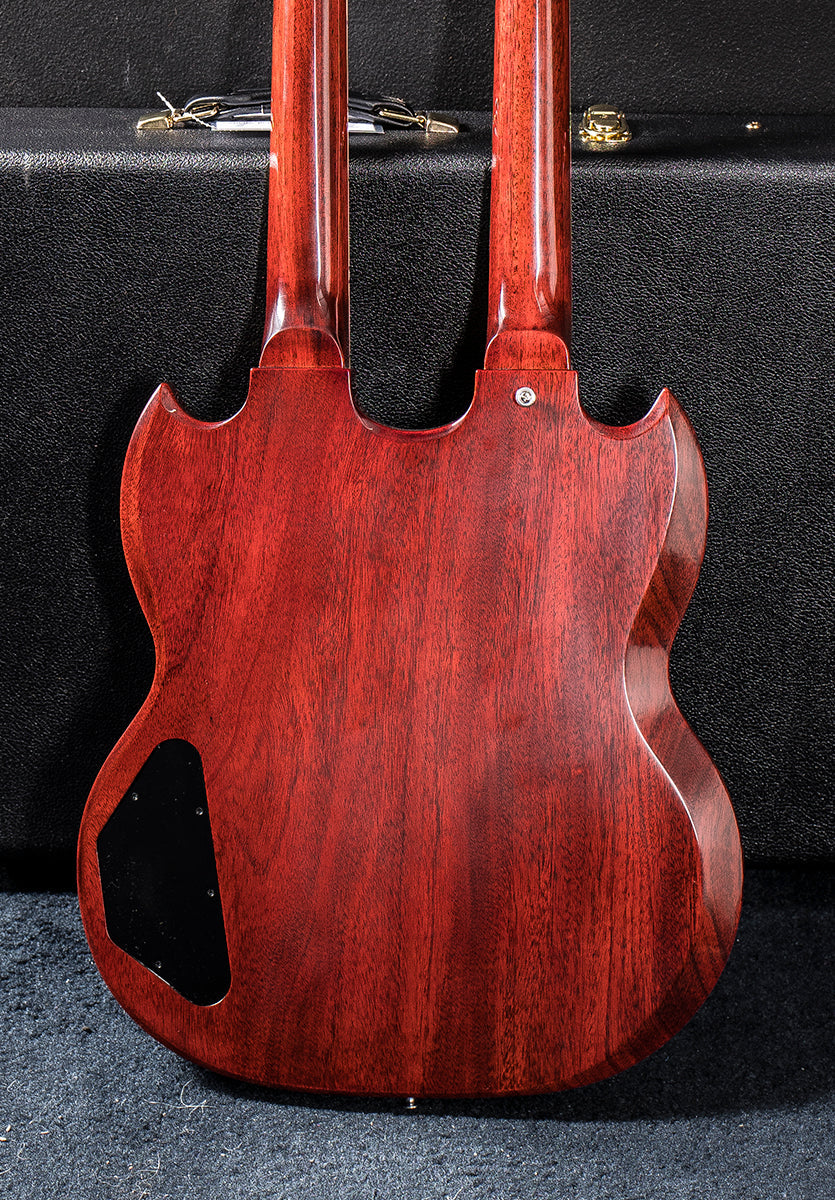 Jimmy Page EDS-1275 Doubleneck VOS - '69 Cherry
