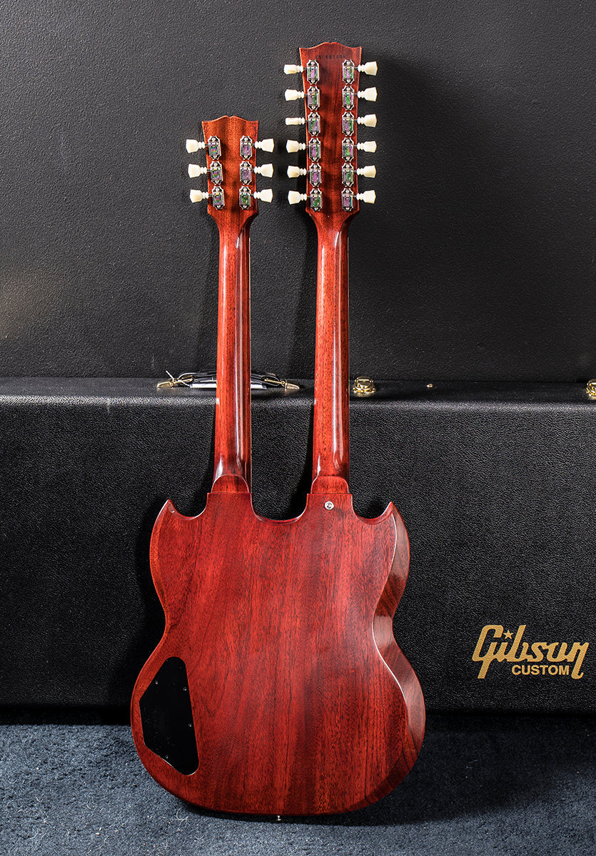 Jimmy Page EDS-1275 Doubleneck VOS - '69 Cherry