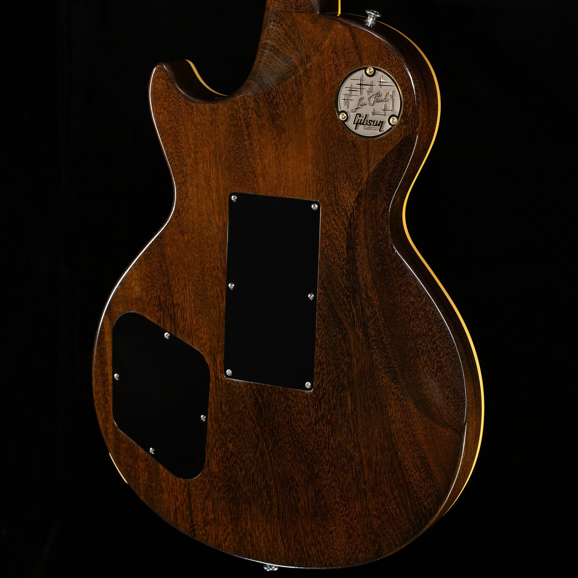 Gibson Custom Shop Les Paul Axcess Standard Figured Floyd Rose Gloss DC Rust (024)