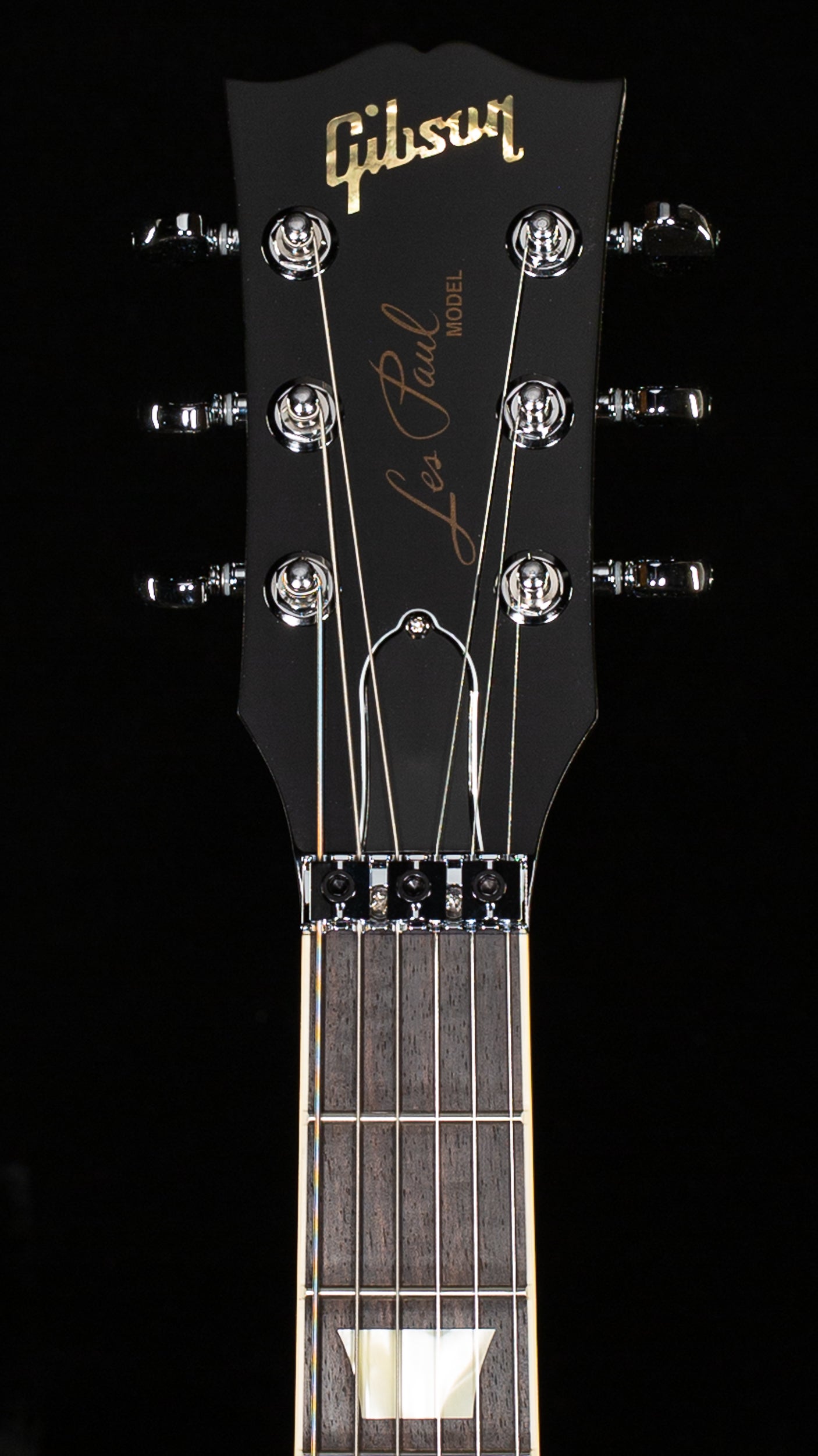 Gibson Custom Shop Les Paul Axcess Standard Figured Floyd Rose Gloss DC Rust (024)