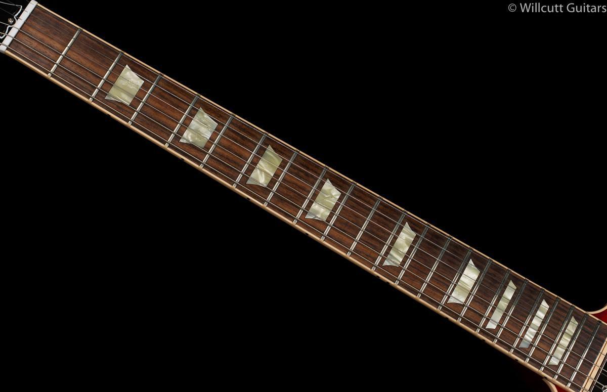 Gibson Custom Shop Flying V Standard Washed Cherry