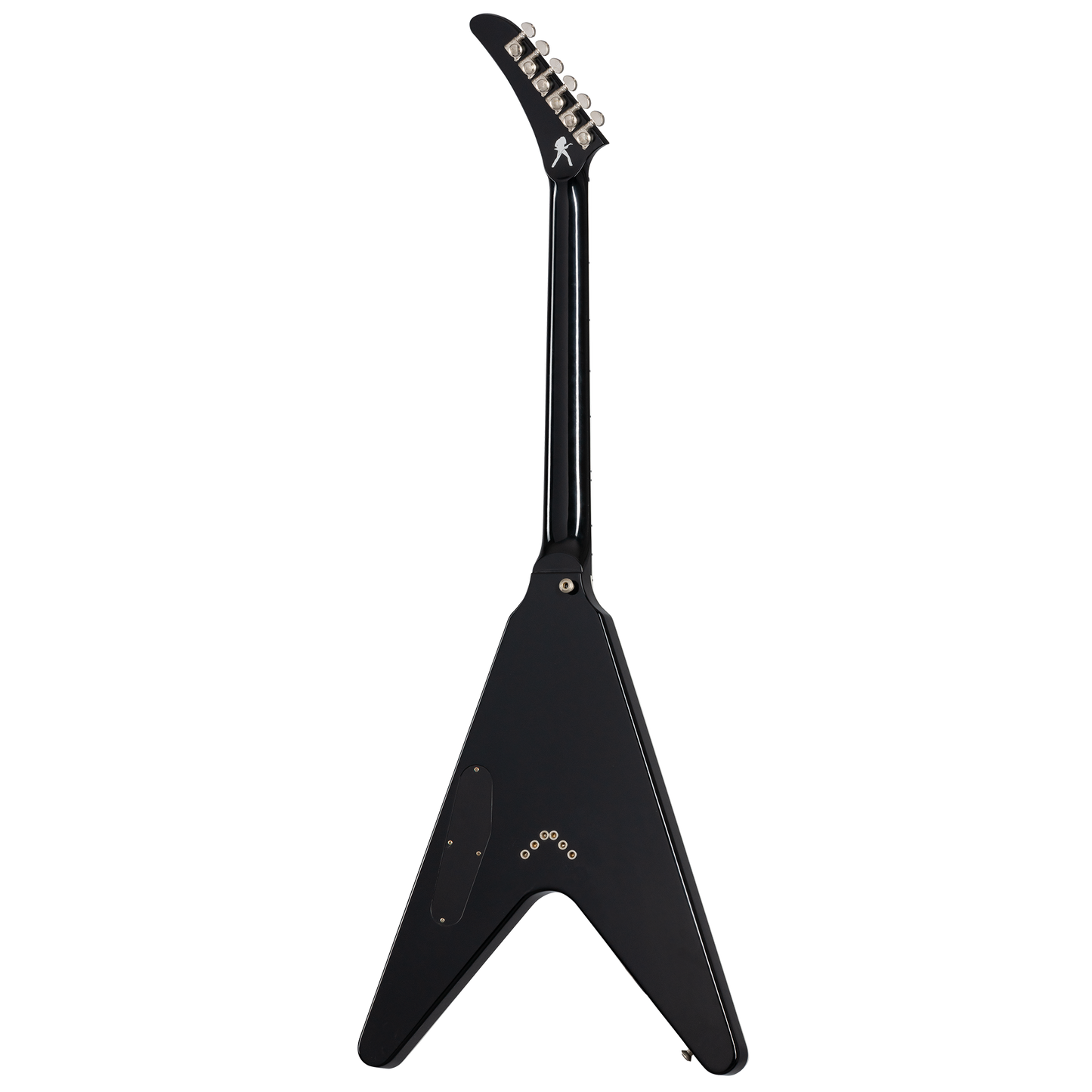 Gibson Custom Dave Mustaine Flying V EXP Limited Edition, Ebony VOS