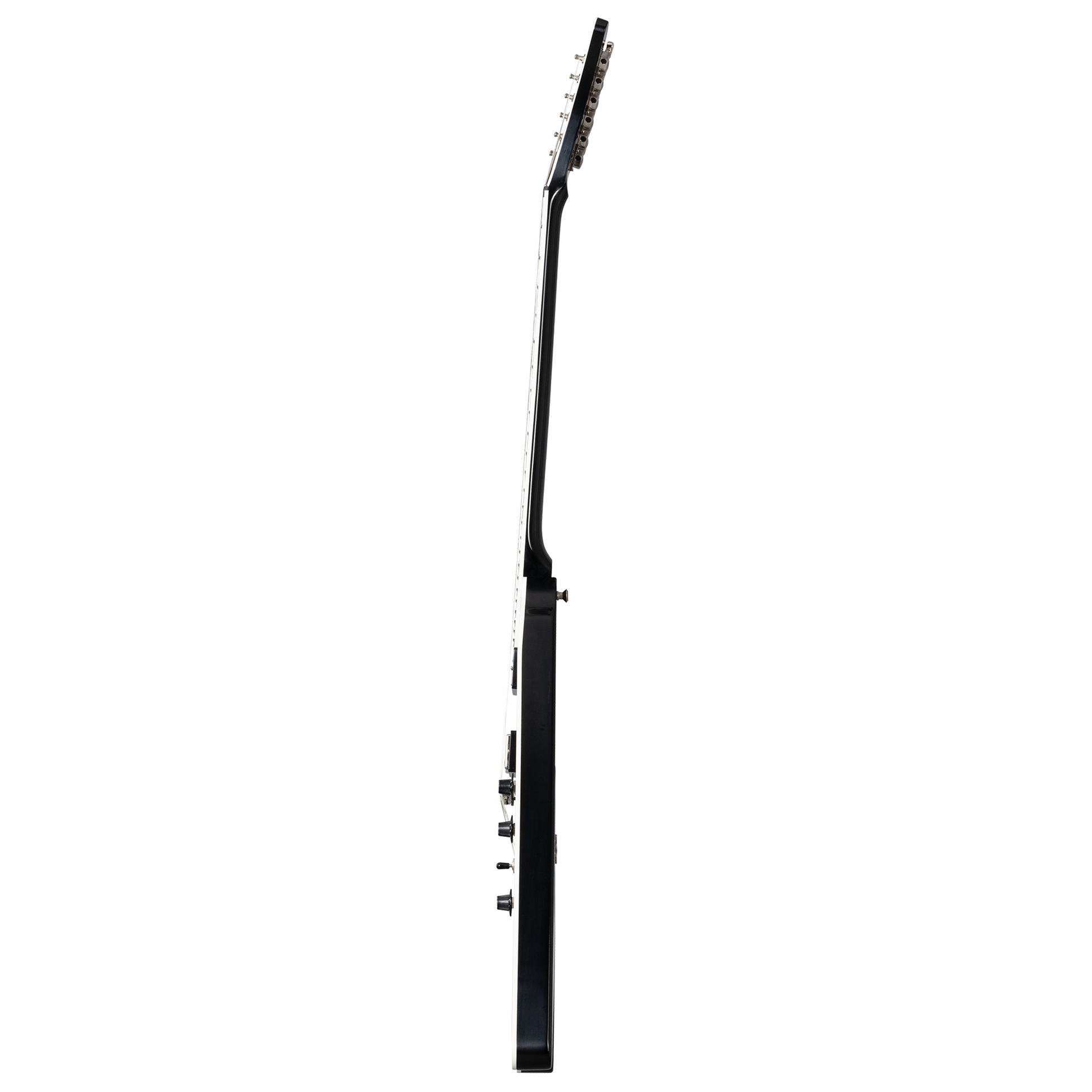 Gibson Custom Dave Mustaine Flying V EXP Limited Edition, Ebony VOS