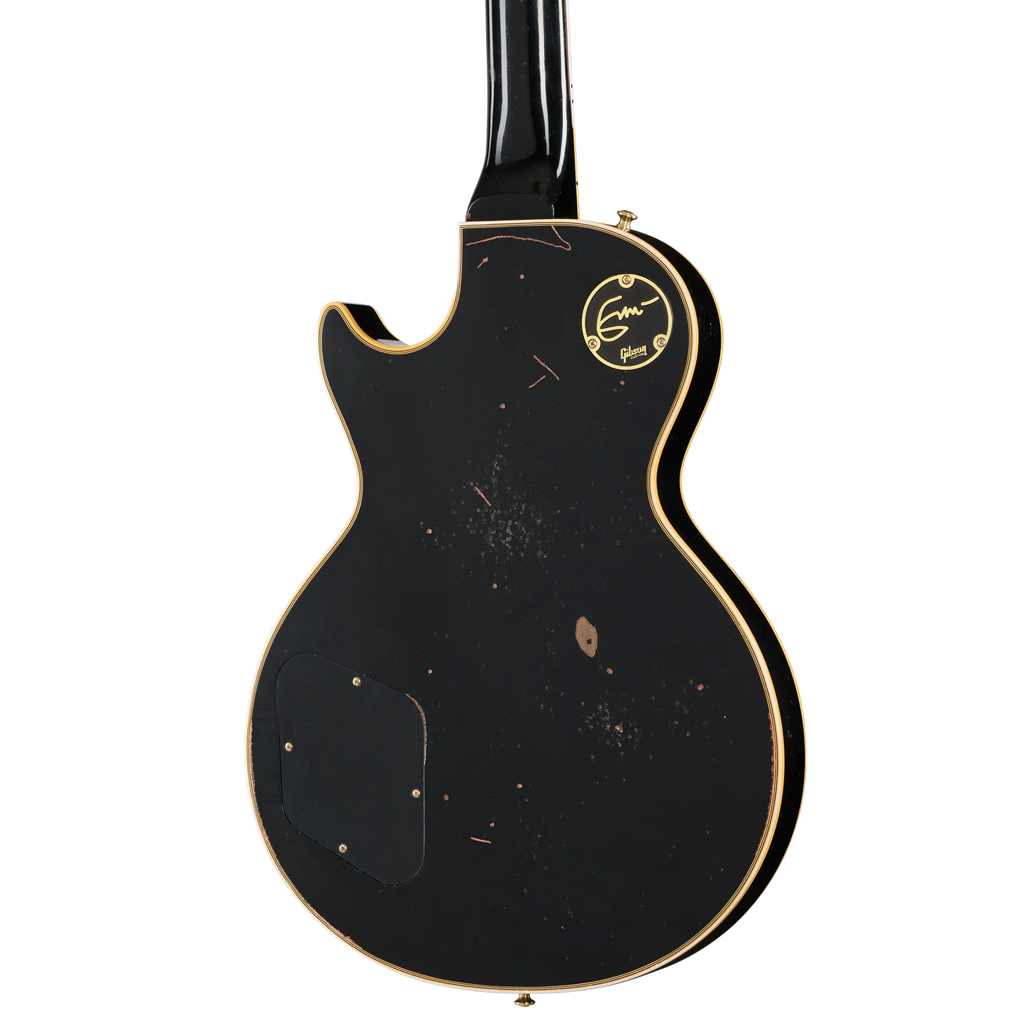 Gibson Custom Eric Clapton 1958 Les Paul Custom, Ebony
