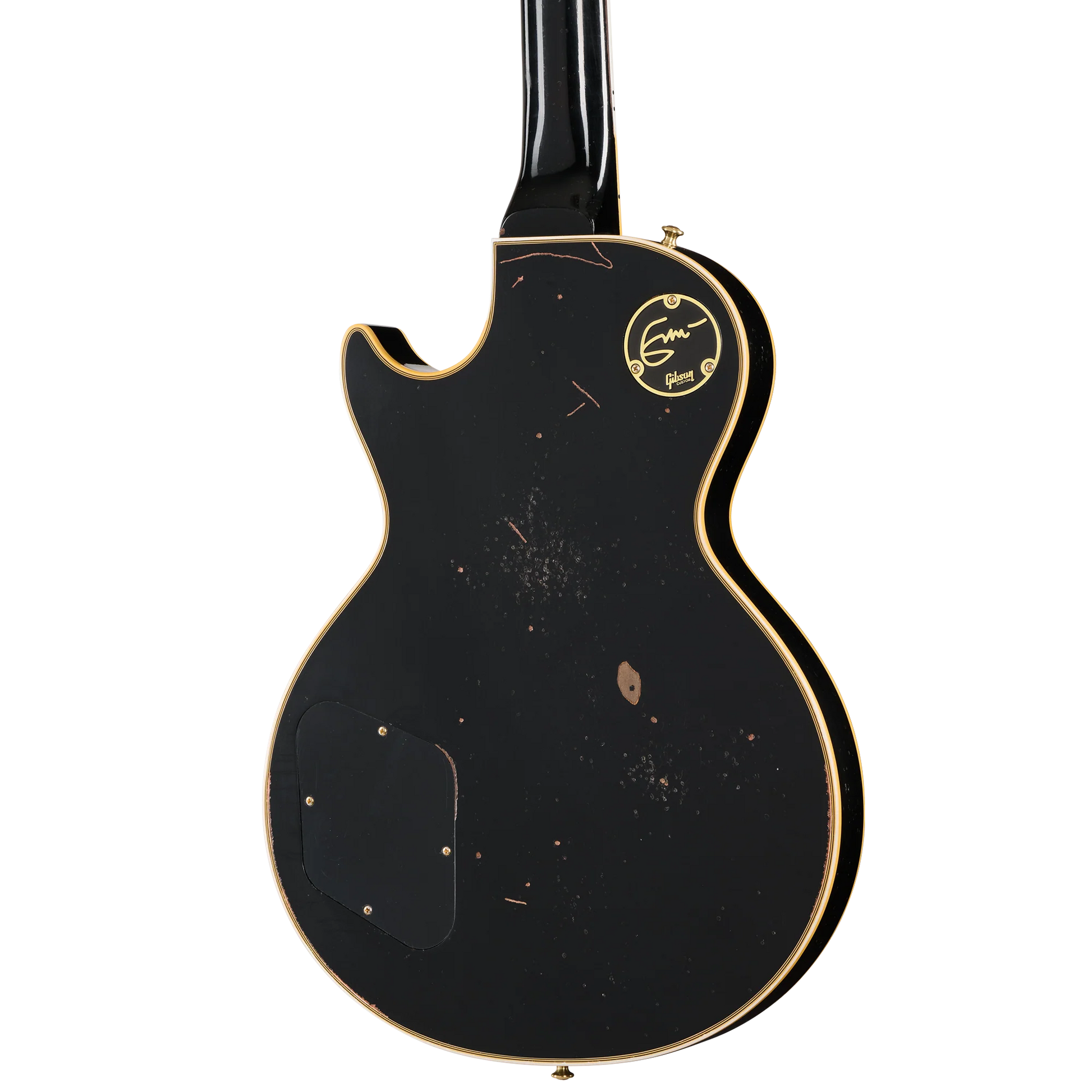Gibson Custom Eric Clapton 1958 Les Paul Custom, Ebony