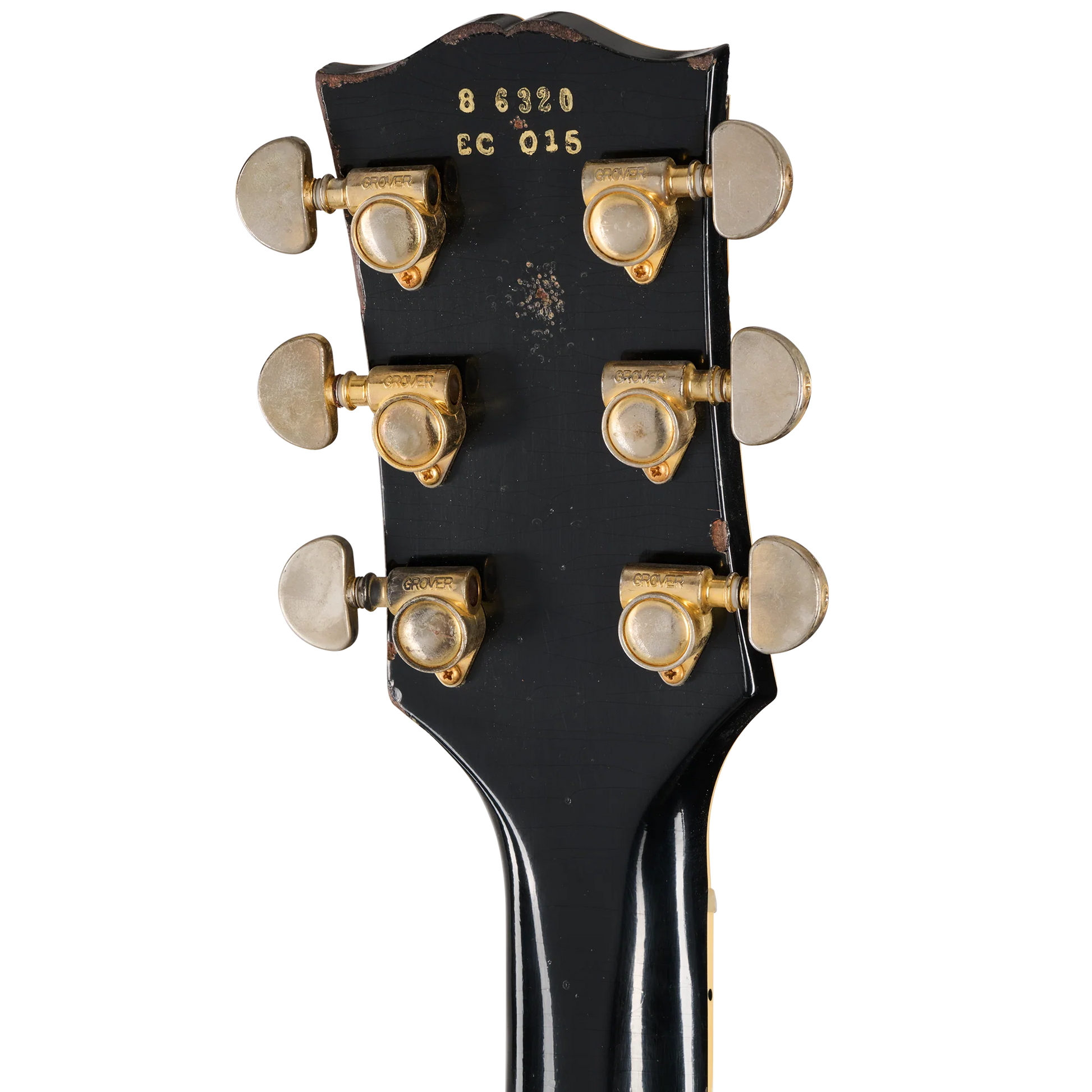 Gibson Custom Eric Clapton 1958 Les Paul Custom, Ebony