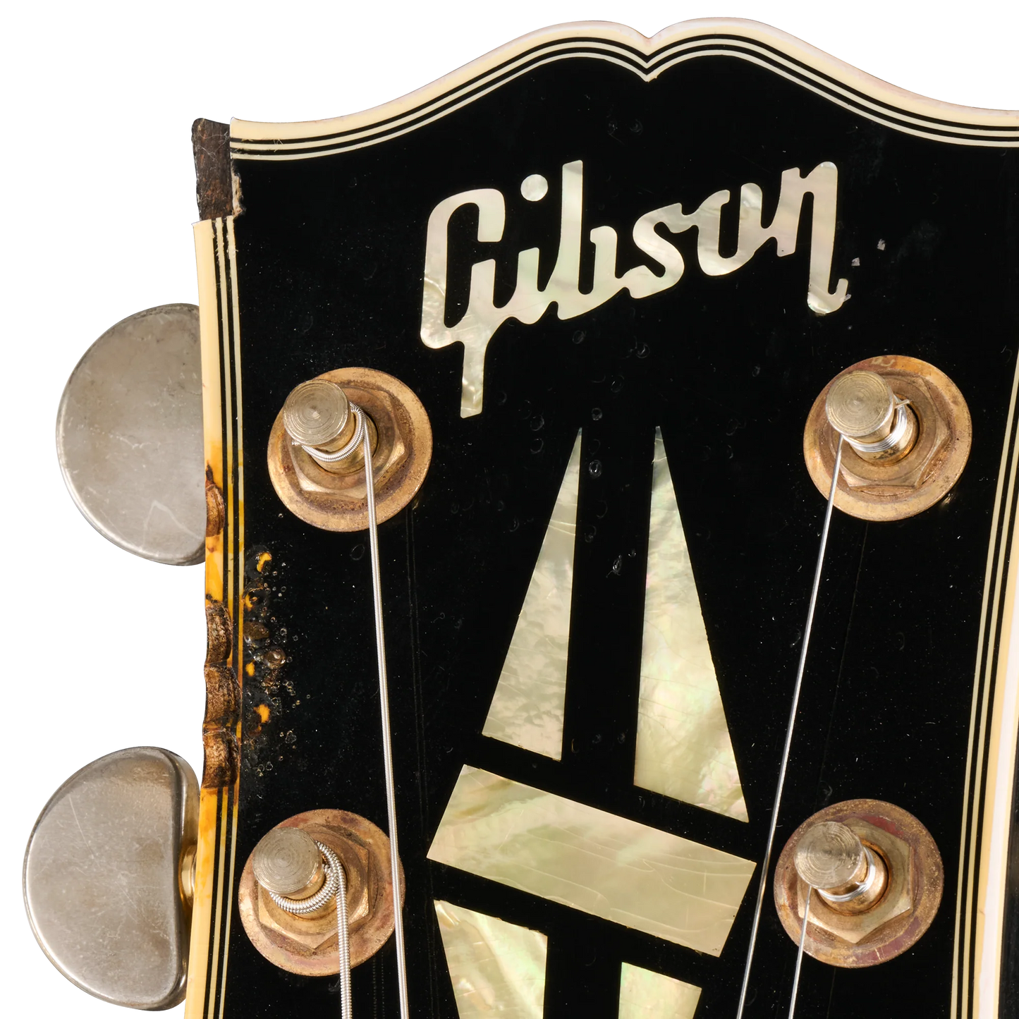 Gibson Custom Eric Clapton 1958 Les Paul Custom, Ebony
