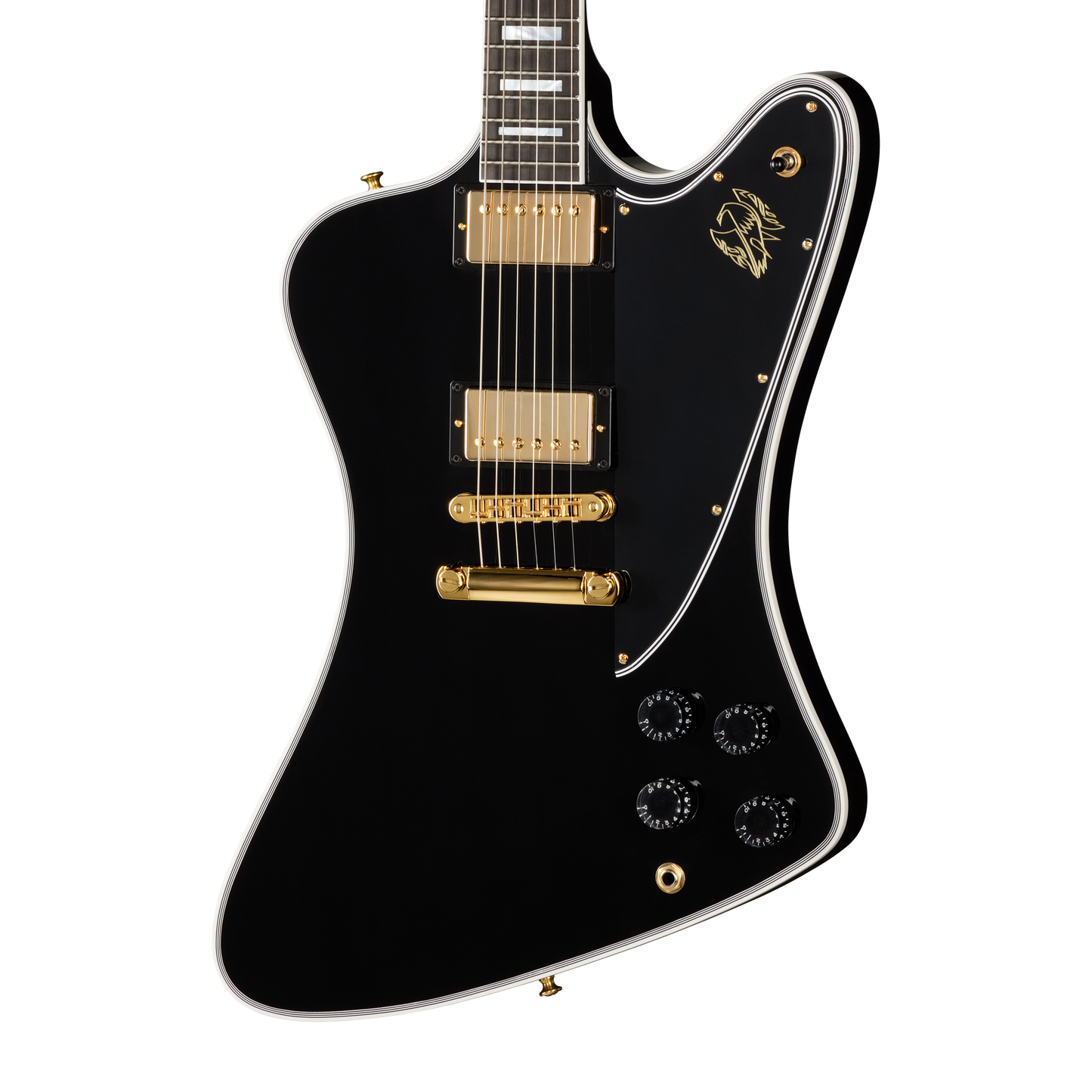Gibson Custom Firebird Custom, Gloss, Ebony
