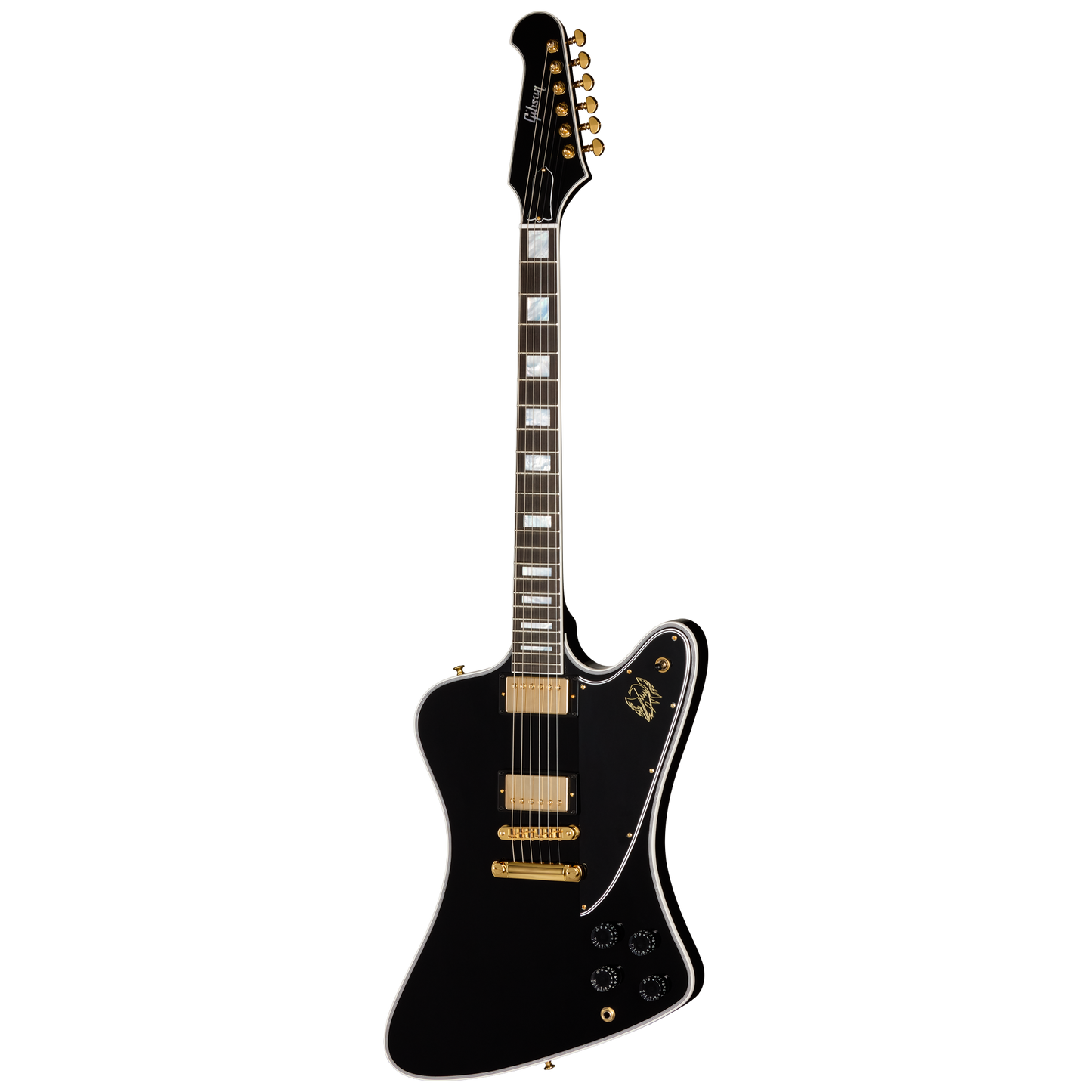 Gibson Custom Firebird Custom, Gloss, Ebony