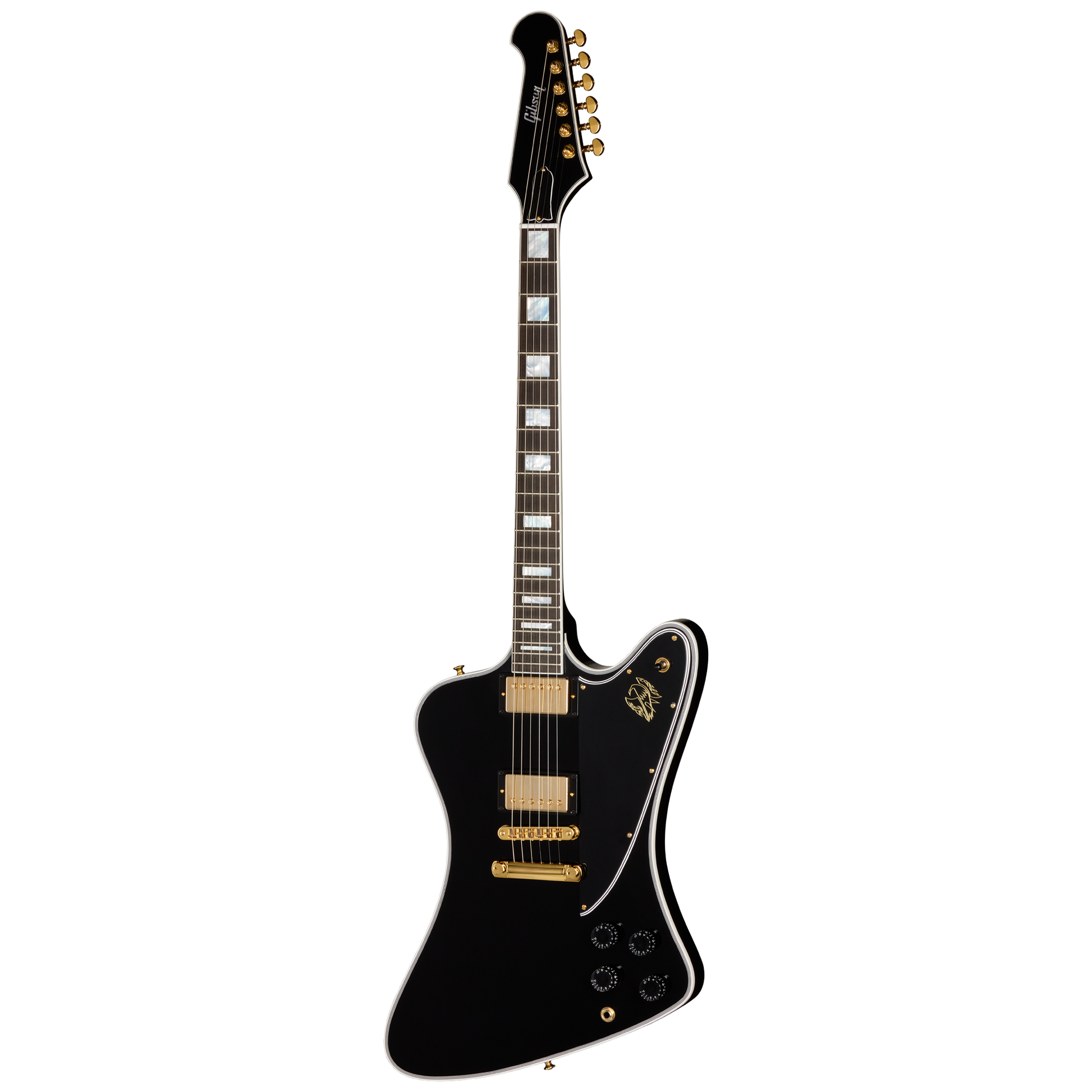 Gibson Custom Firebird Custom, Gloss, Ebony
