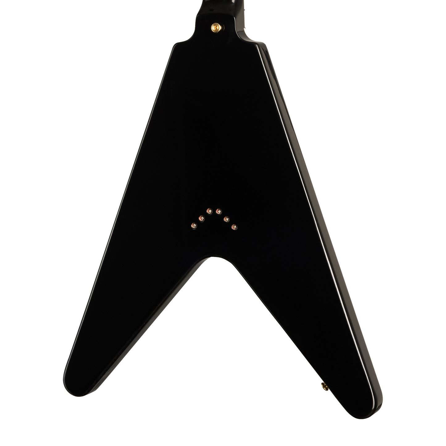 Gibson Custom Flying V Custom, Ebony, Gloss
