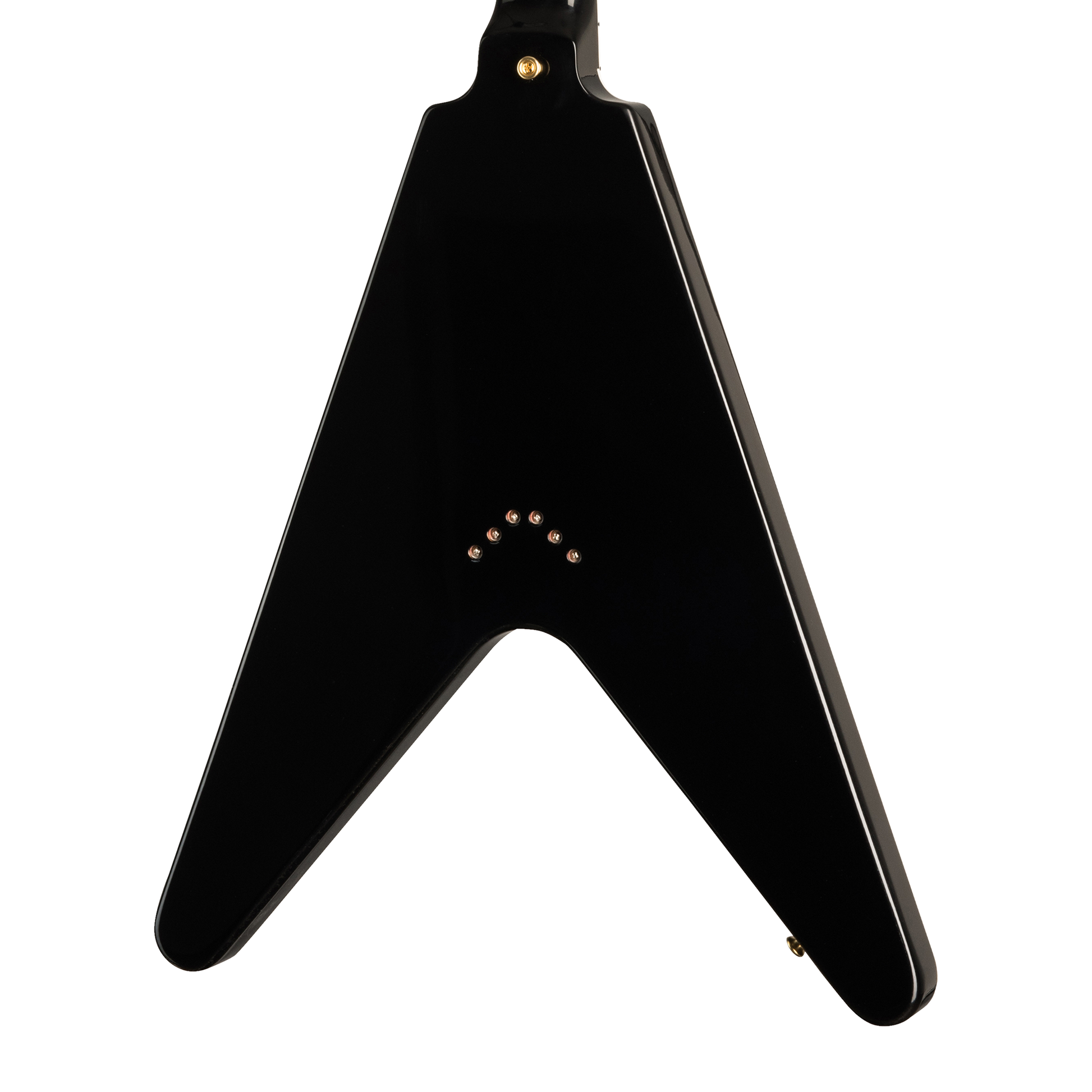 Gibson Custom Flying V Custom, Ebony, Gloss