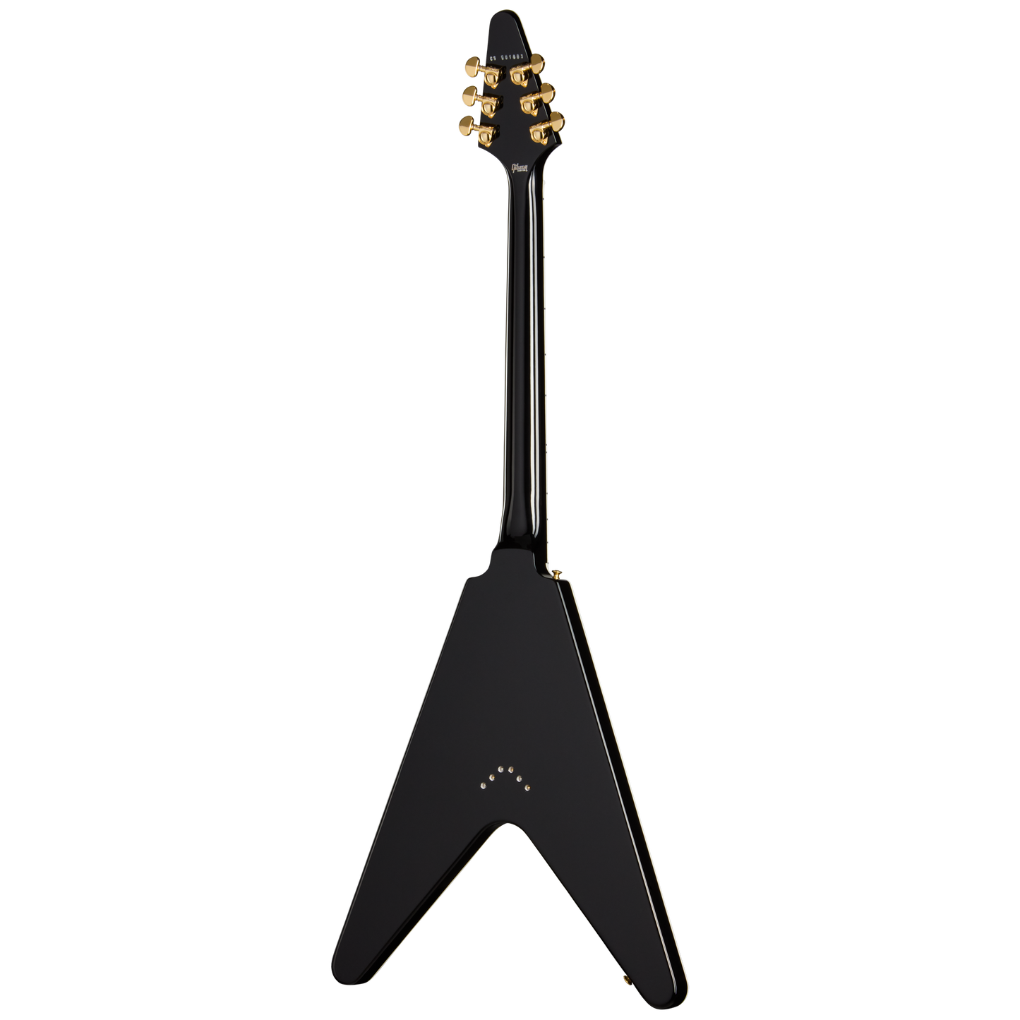 Gibson Custom Flying V Custom Figured Top, VOS, Cobra Burst