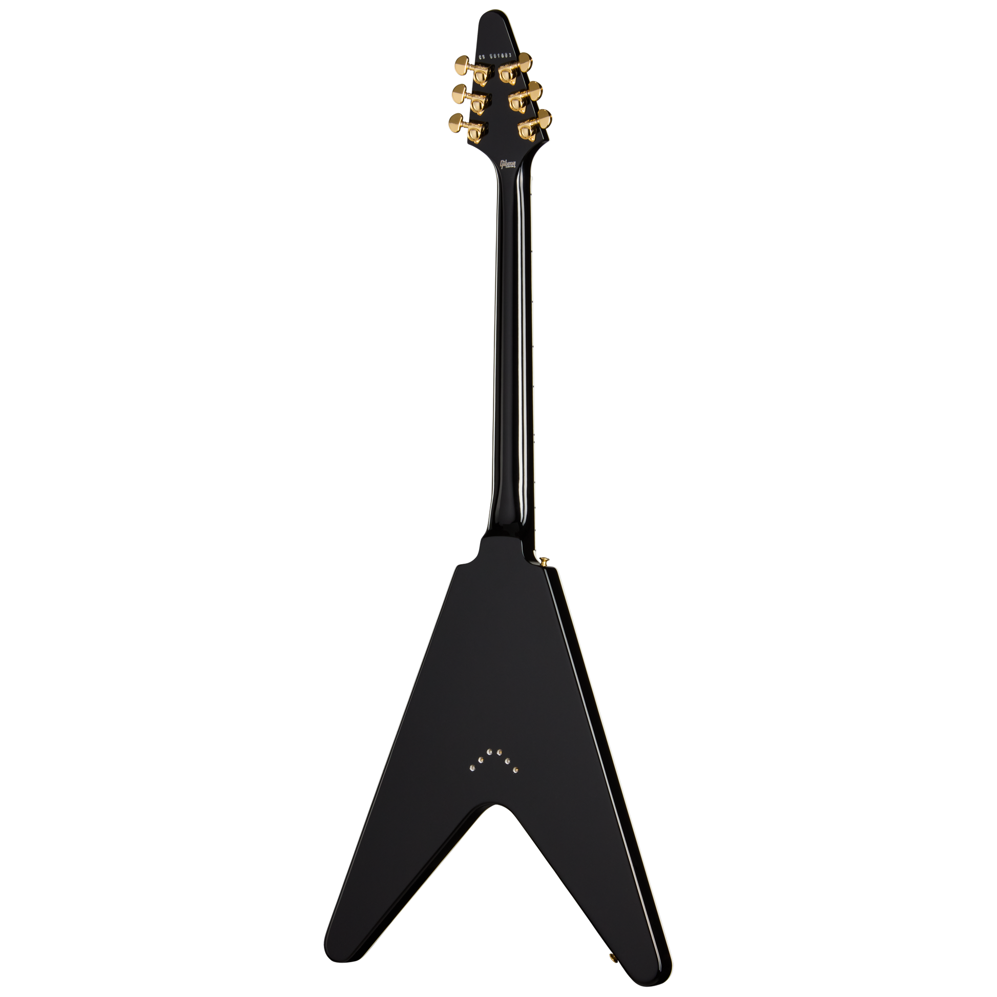Gibson Custom Flying V Custom Figured Top, VOS, Cobra Burst