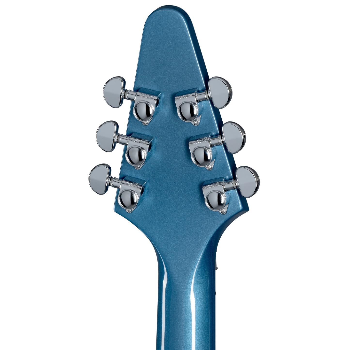 Gibson Custom Richie Faulkner Flying V Custom, Pelham Blue