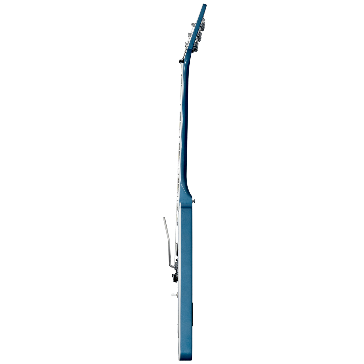 Gibson Custom Richie Faulkner Flying V Custom, Pelham Blue