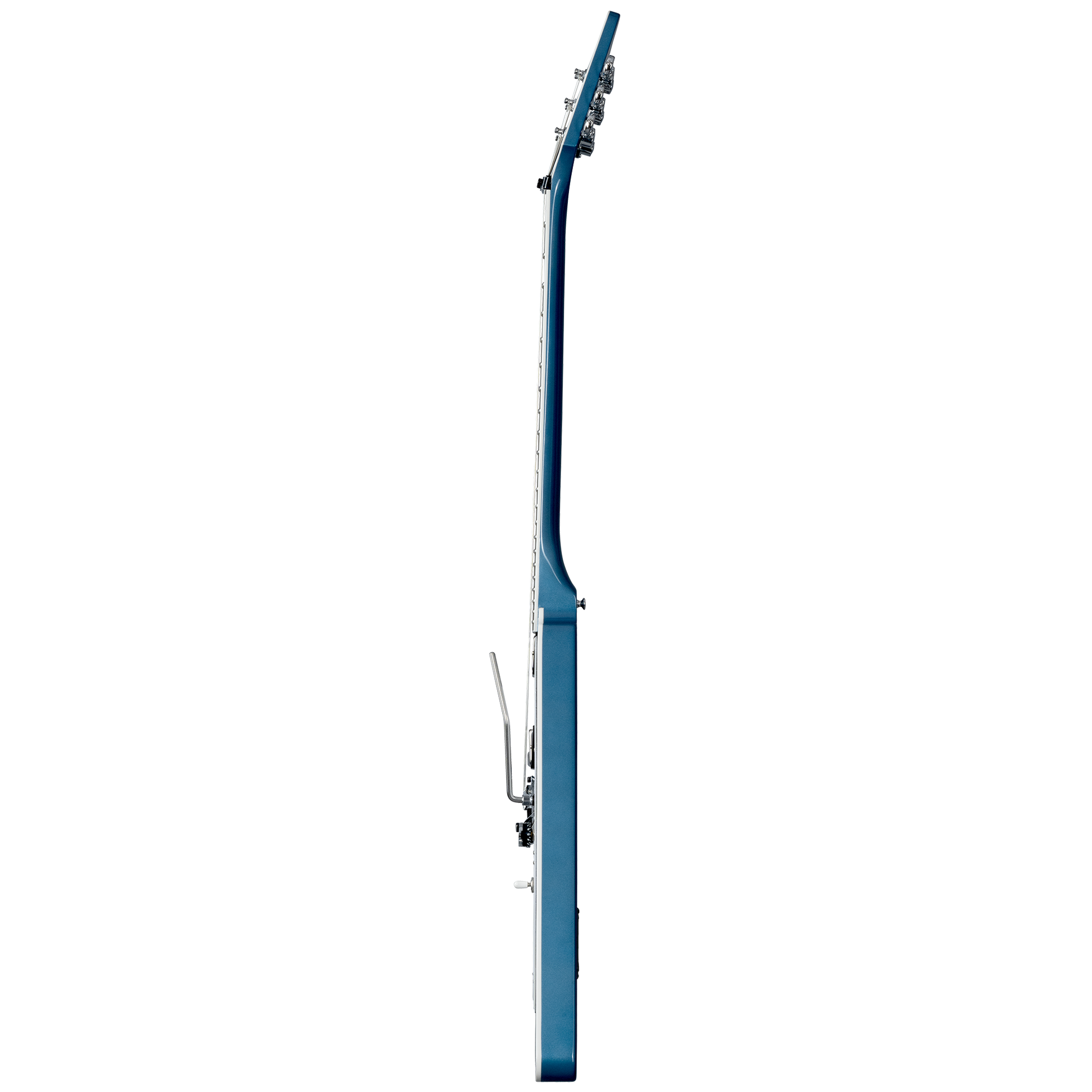 Gibson Custom Richie Faulkner Flying V Custom, Pelham Blue