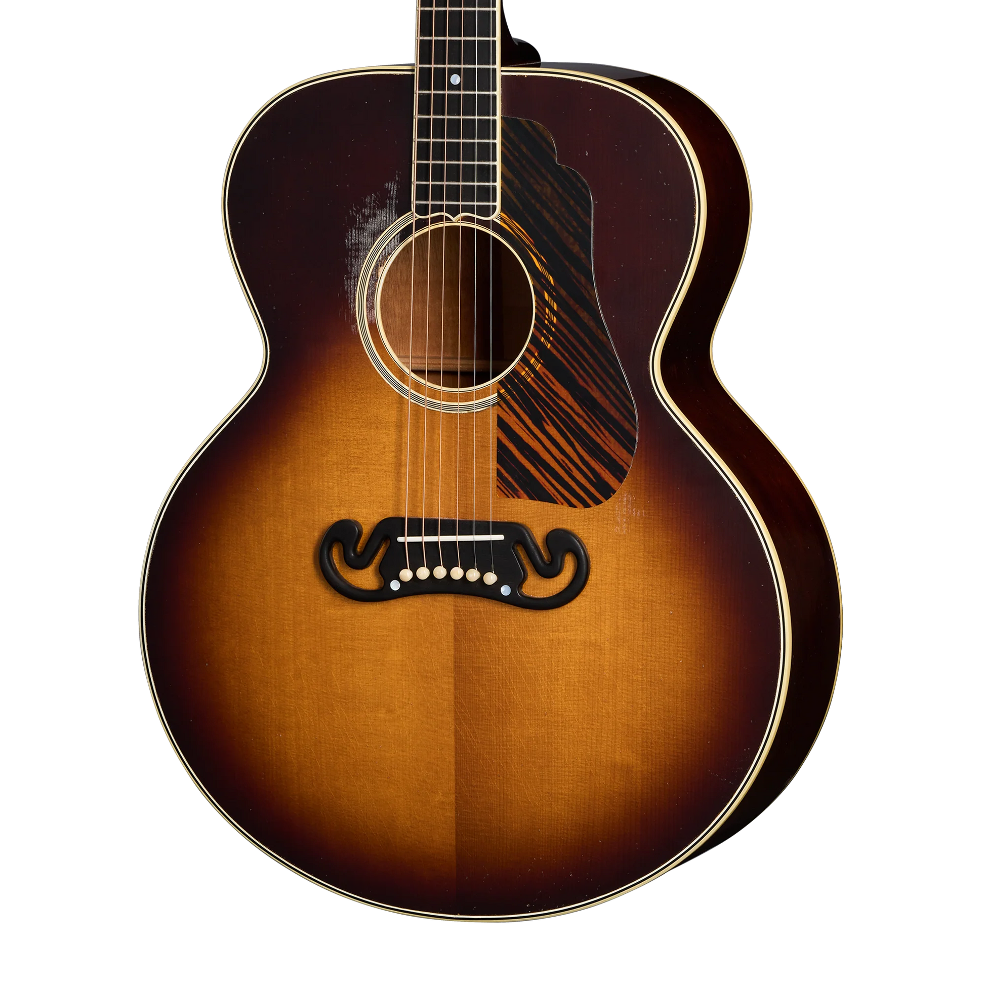 Gibson Custom 1939 SJ-100 Reissue, Heavy Aged, Faded Vintage Sunburst