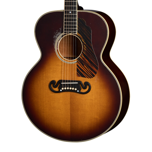Gibson Custom 1939 SJ-100 Reissue, Heavy Aged, Faded Vintage Sunburst