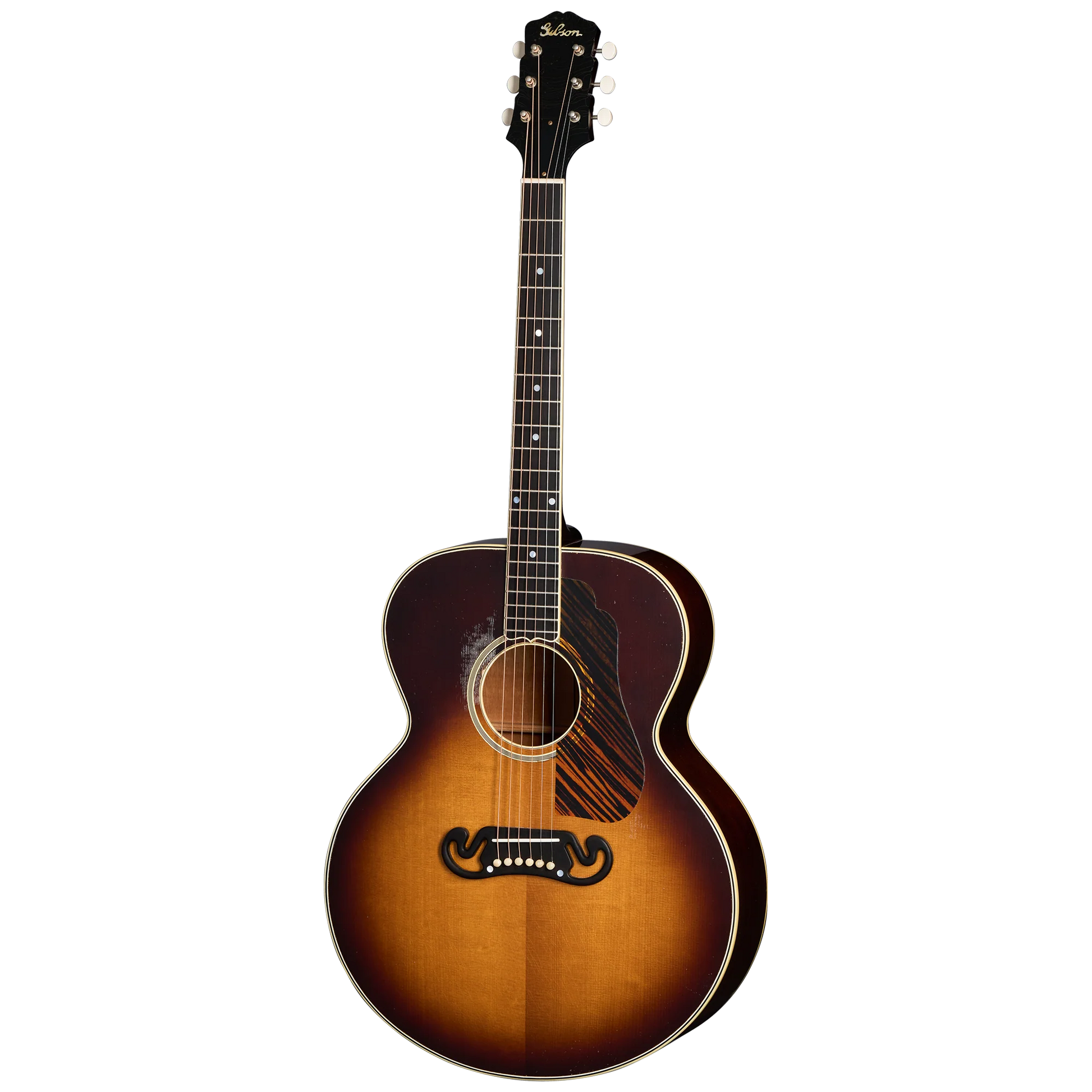 Gibson Custom 1939 SJ-100 Reissue, Heavy Aged, Faded Vintage Sunburst