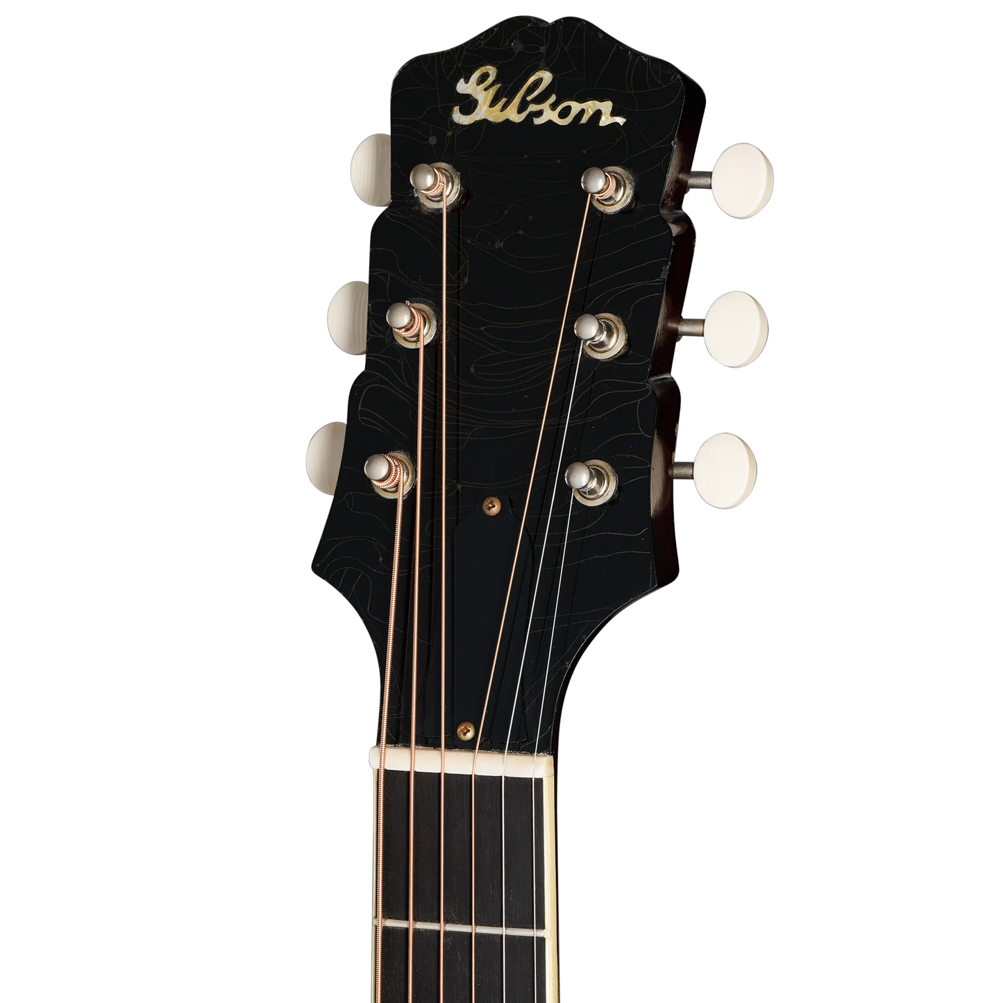 Gibson Custom 1939 SJ-100 Reissue, Heavy Aged, Faded Vintage Sunburst