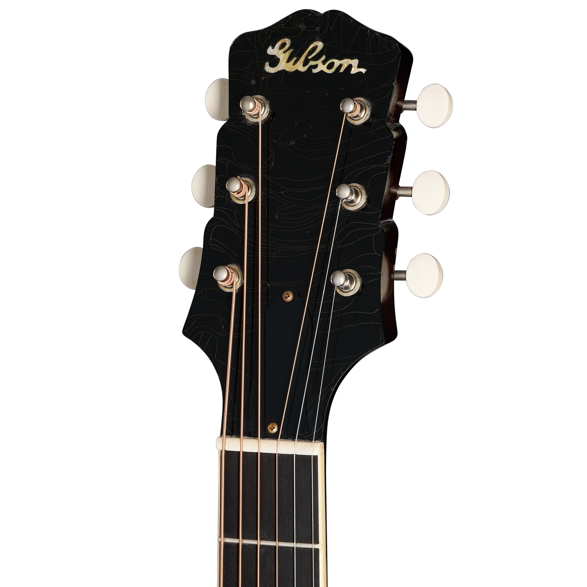 Gibson Custom 1939 SJ-100 Reissue, Heavy Aged, Faded Vintage Sunburst