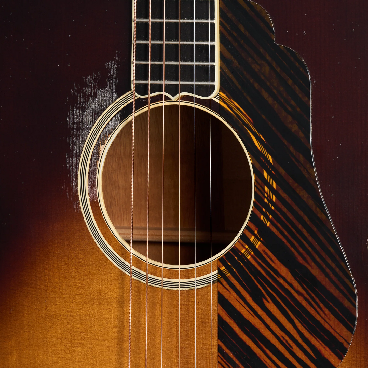 Gibson Custom 1939 SJ-100 Reissue, Heavy Aged, Faded Vintage Sunburst