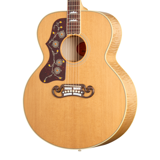 Gibson Custom 1957 SJ-200 Reissue, Left-Handed, Antique Natural