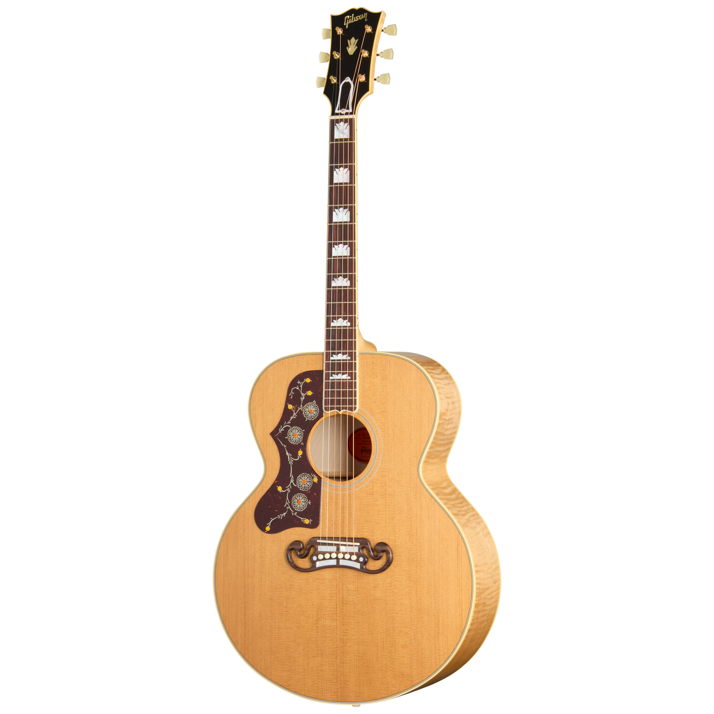 Gibson Custom 1957 SJ-200 Reissue, Left-Handed, Antique Natural