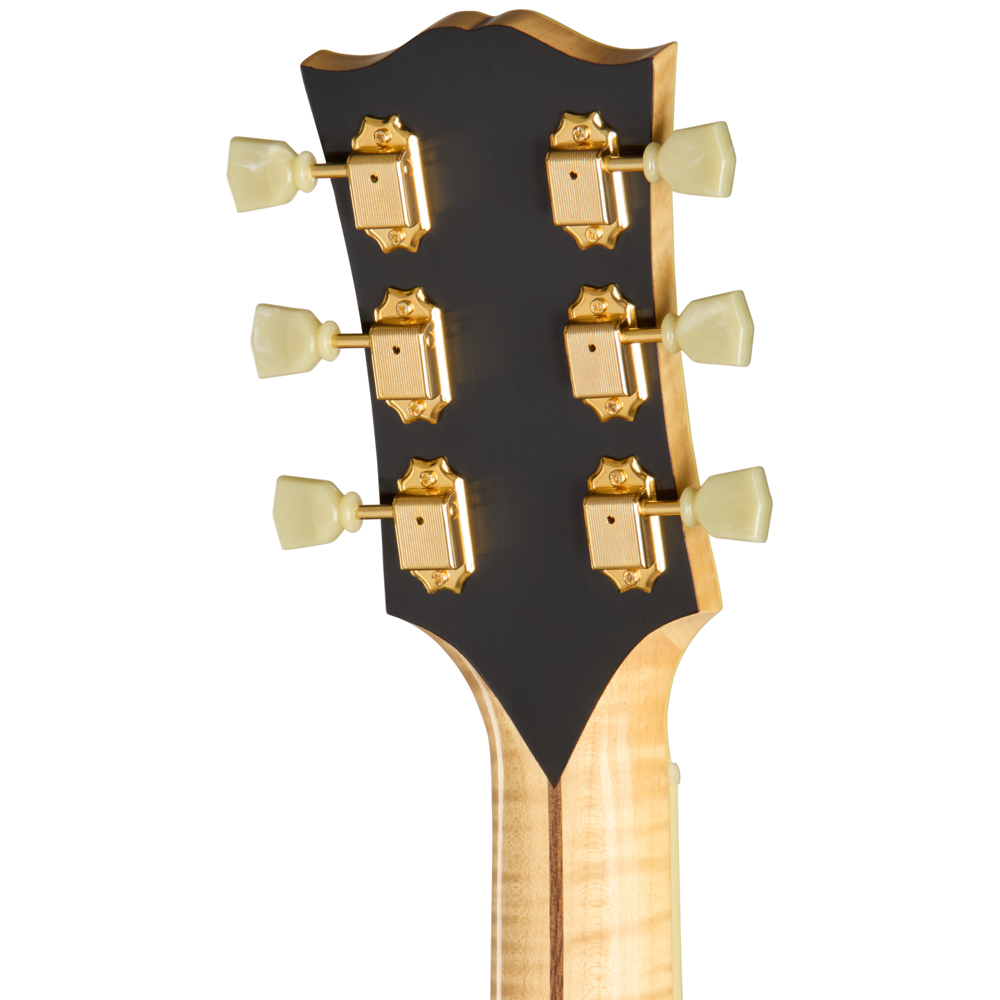Gibson Custom 1957 SJ-200 Reissue, Left-Handed, Antique Natural