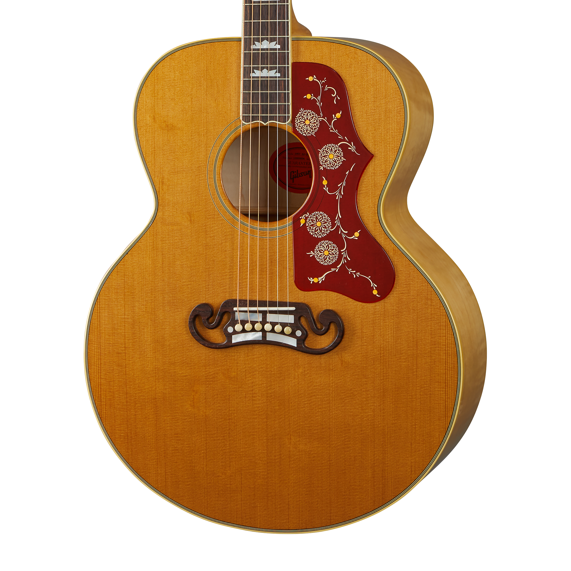Gibson Custom 1957 SJ-200 Reissue, Antique Natural