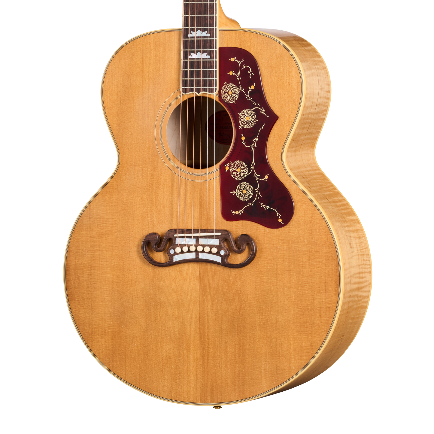 Gibson Custom 1957 SJ-200 Reissue, Light Aged, Dark Natural