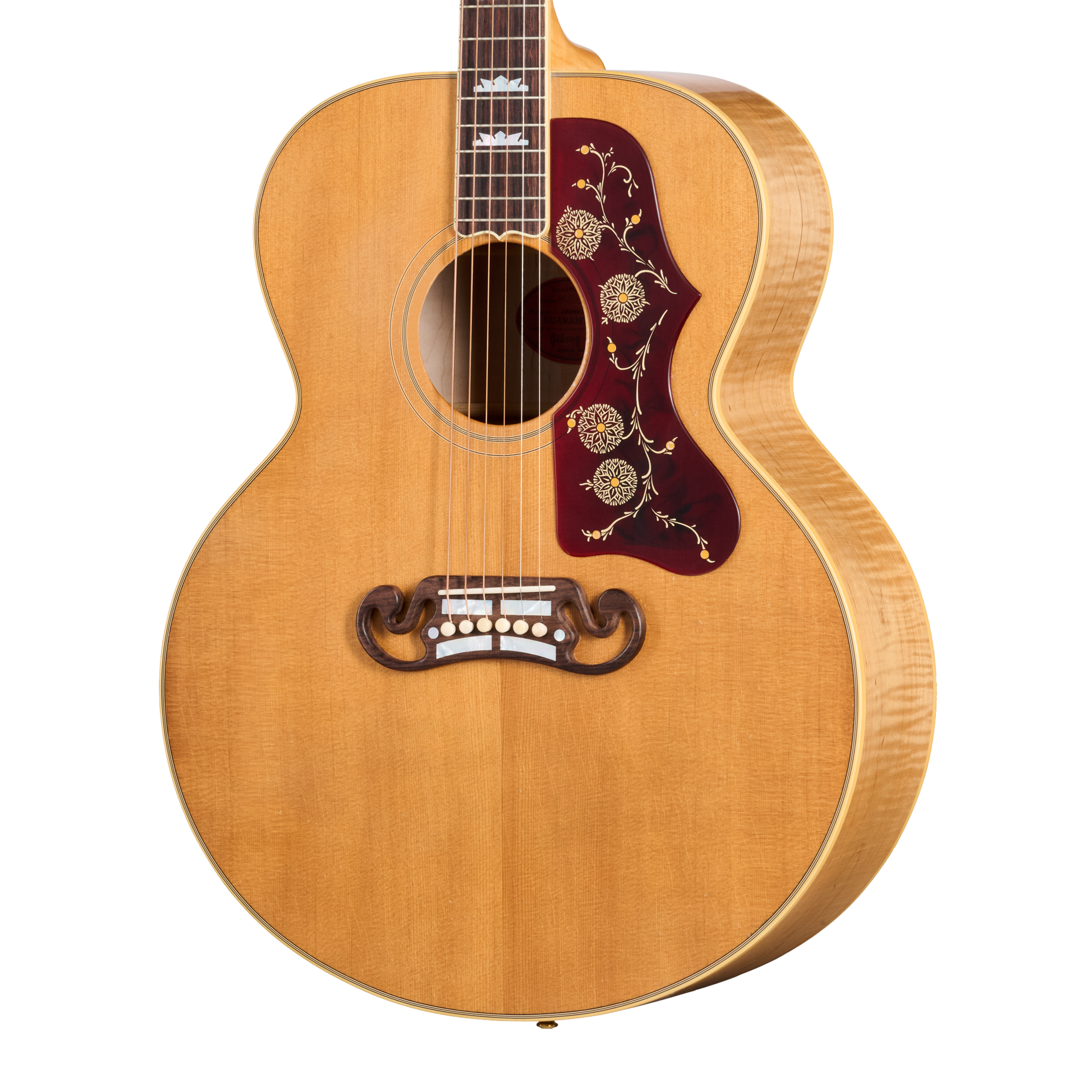Gibson Custom 1957 SJ-200 Reissue, Light Aged, Dark Natural