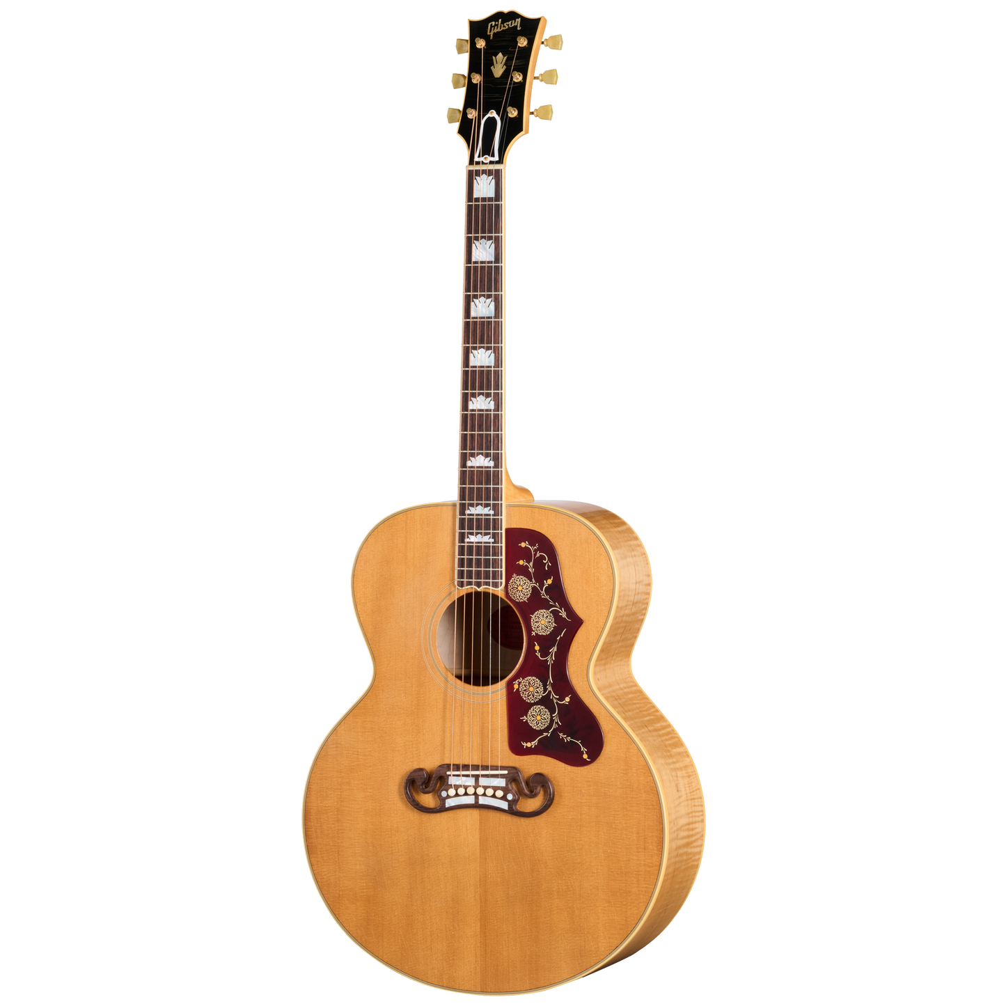 Gibson Custom 1957 SJ-200 Reissue, Light Aged, Dark Natural