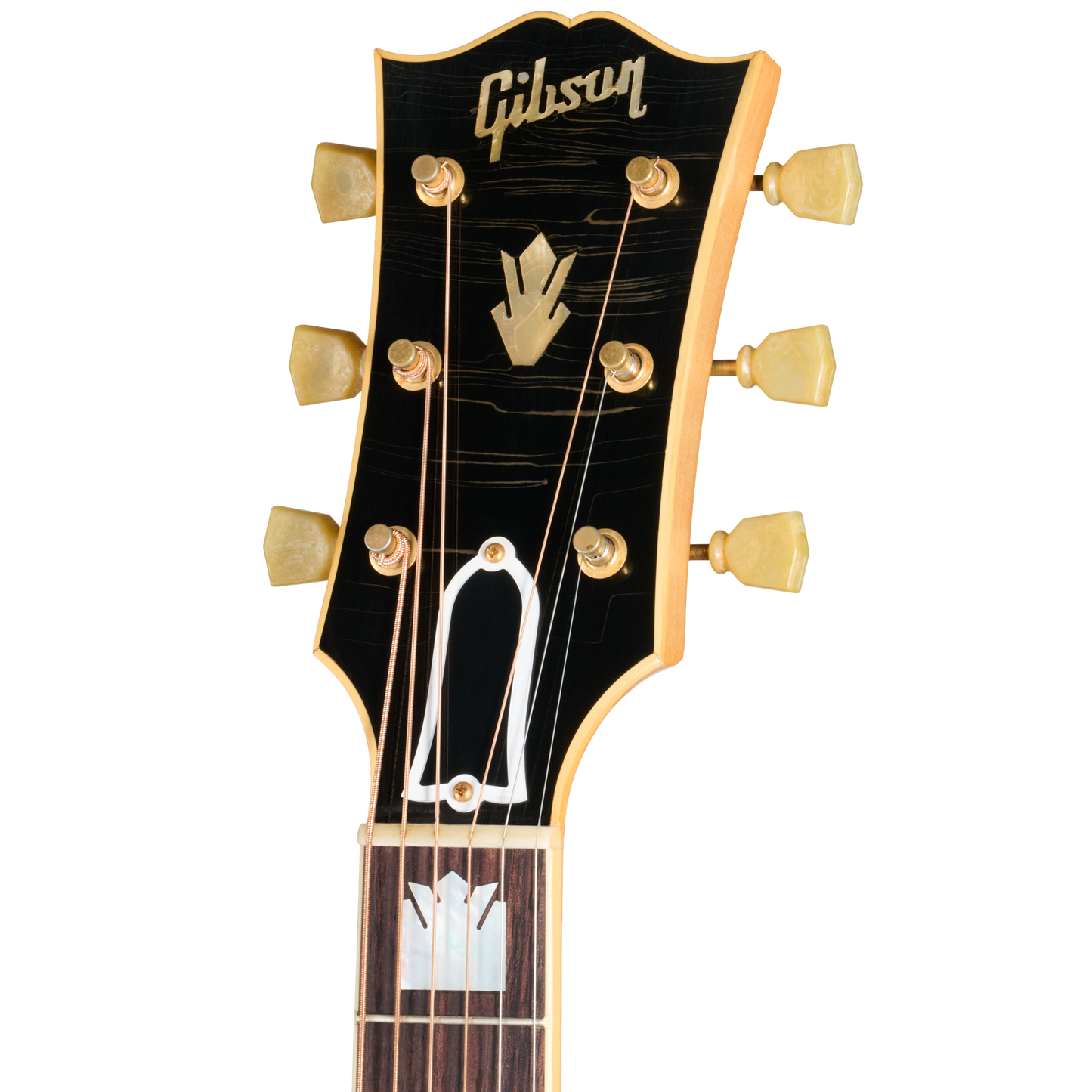 Gibson Custom 1957 SJ-200 Reissue, Light Aged, Dark Natural