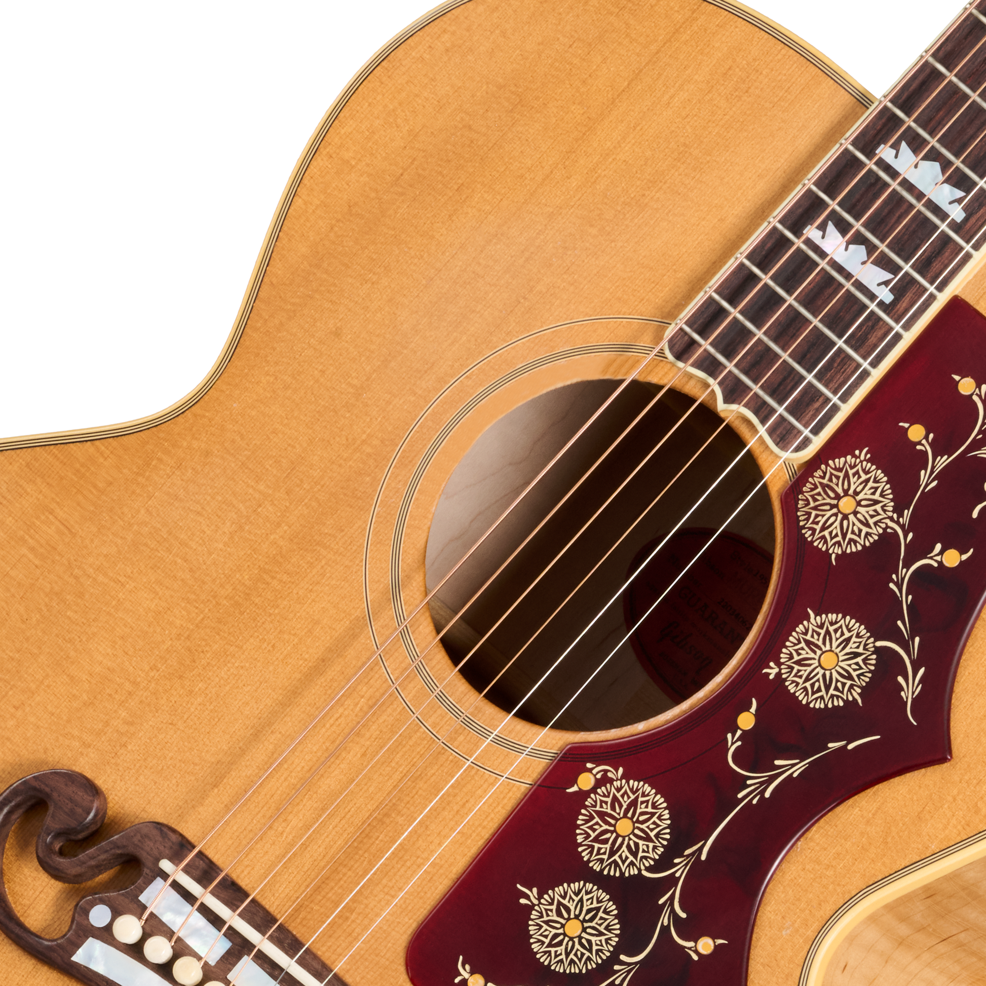 Gibson Custom 1957 SJ-200 Reissue, Light Aged, Dark Natural