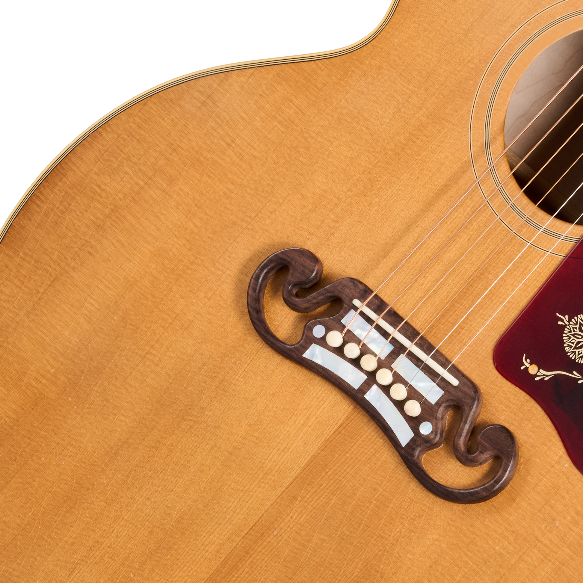 Gibson Custom 1957 SJ-200 Reissue, Light Aged, Dark Natural