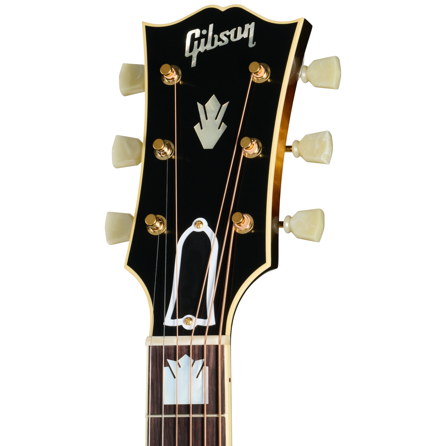 Gibson Custom 1957 SJ-200 Reissue, Left-Handed, Vintage Sunburst