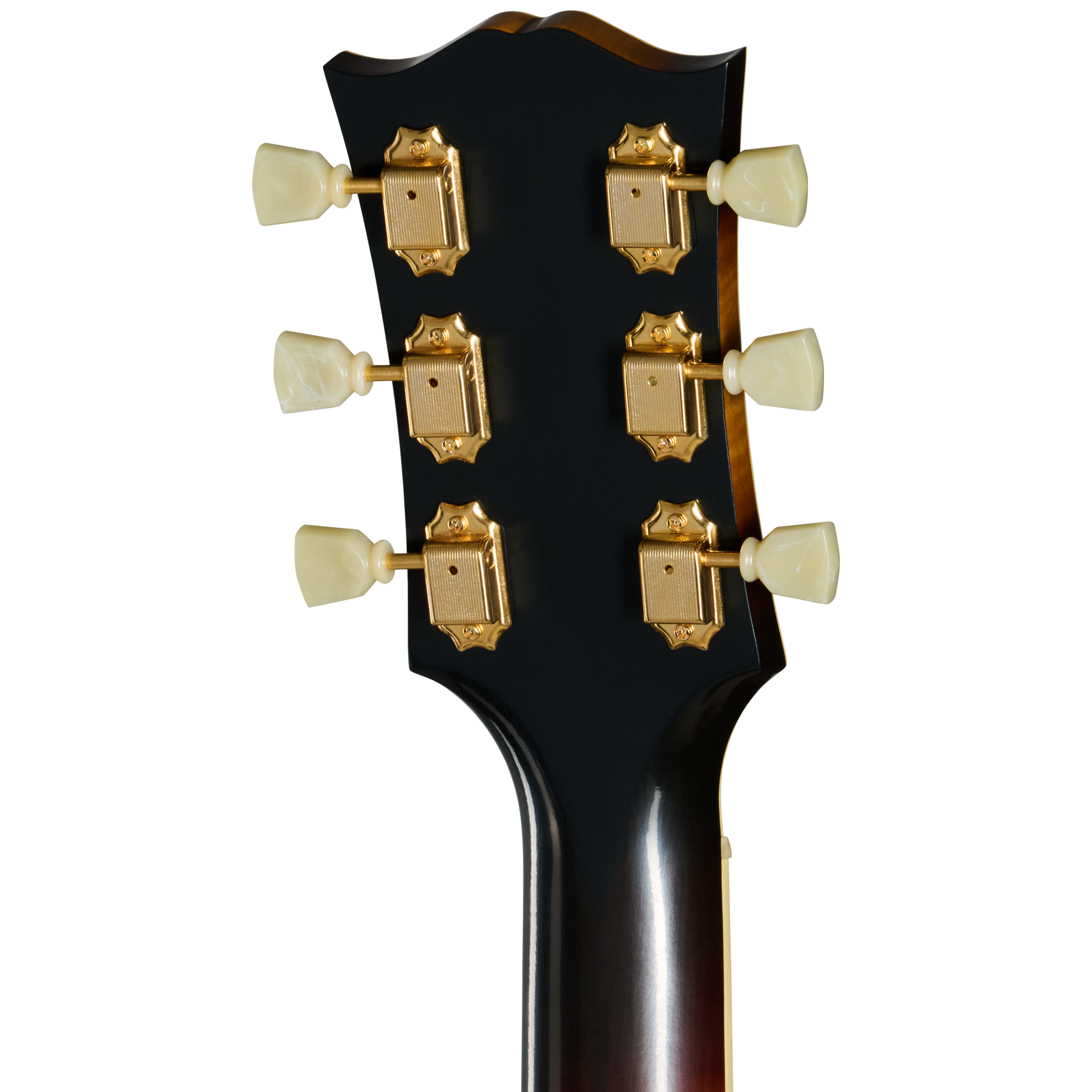 Gibson Custom 1957 SJ-200 Reissue, Left-Handed, Vintage Sunburst