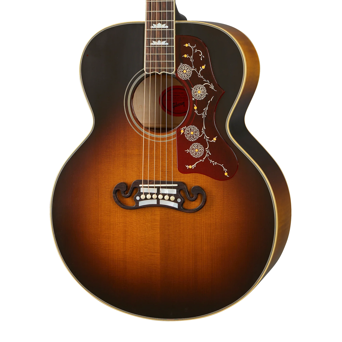 Gibson Custom 1957 SJ-200 Reissue, Vintage Sunburst