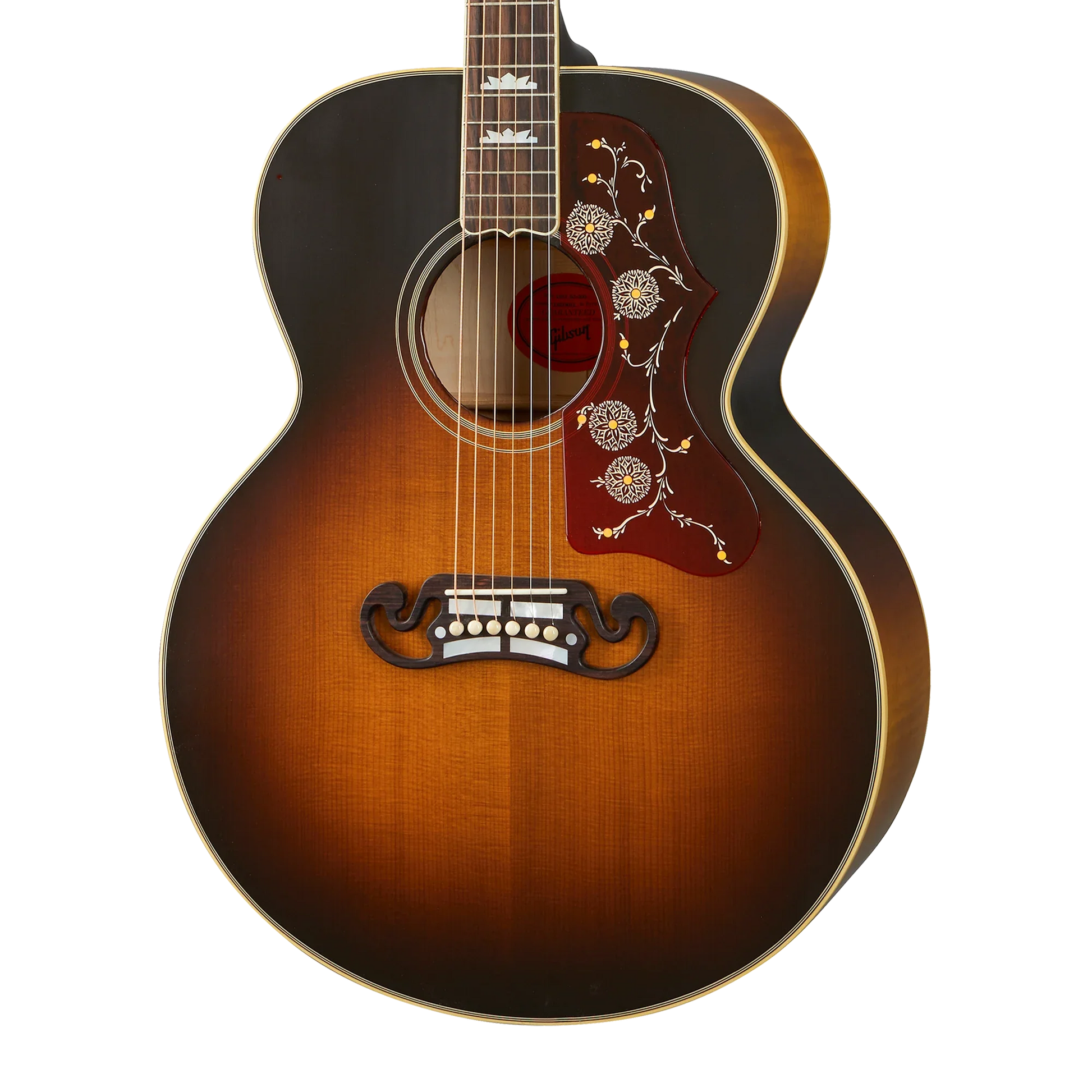 Gibson Custom 1957 SJ-200 Reissue, Vintage Sunburst