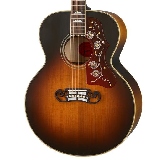 Gibson Custom 1957 SJ-200 Reissue, Vintage Sunburst