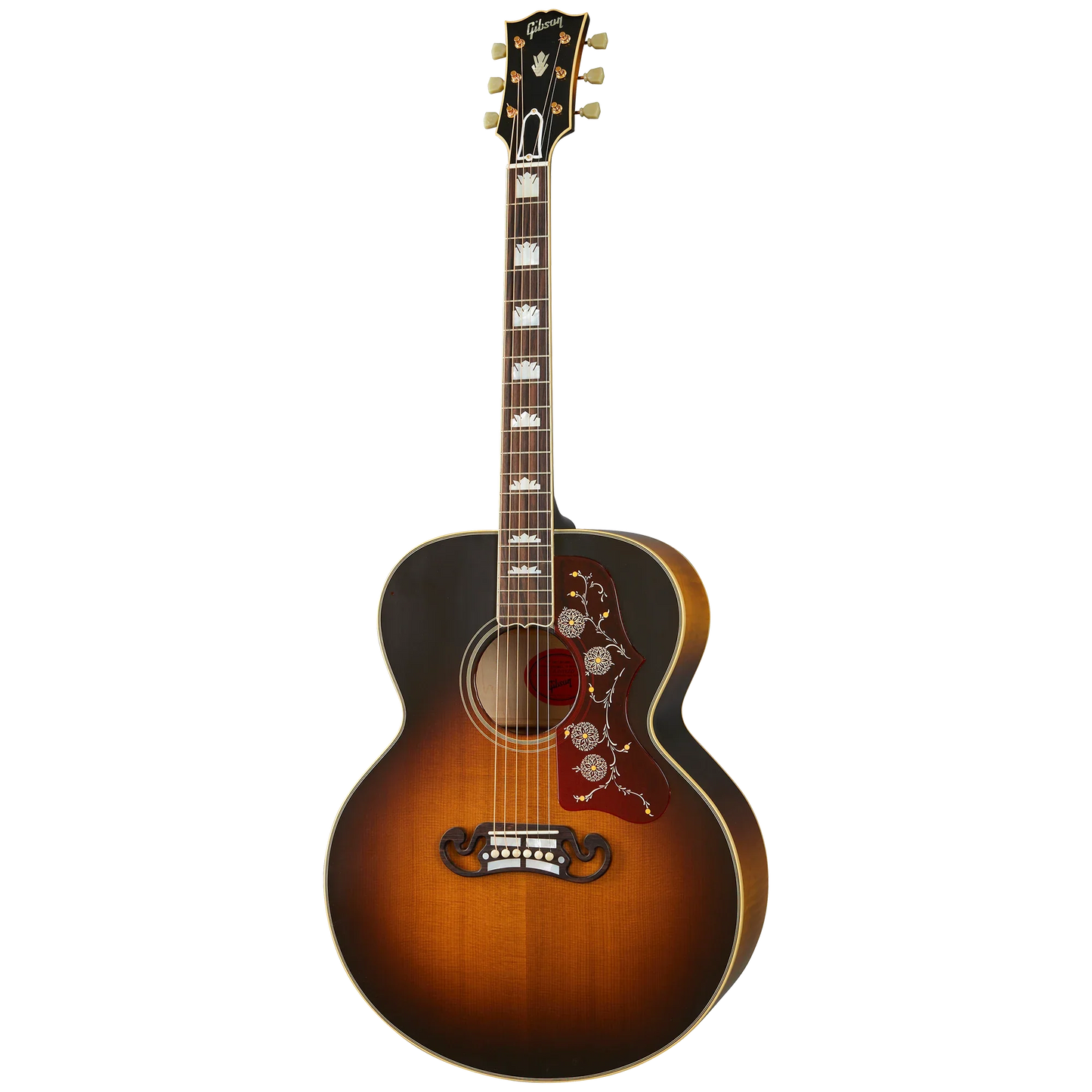 Gibson Custom 1957 SJ-200 Reissue, Vintage Sunburst