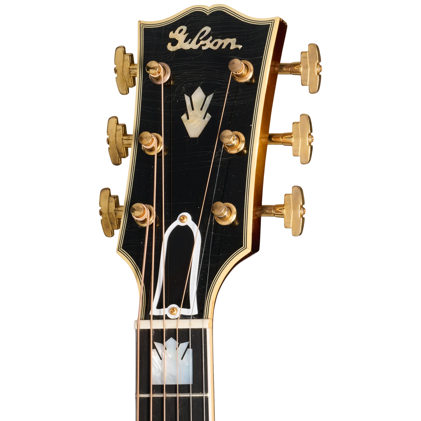 Gibson Custom Pre-War SJ-200 Rosewood, Light Aged, Faded Vintage Sunburst