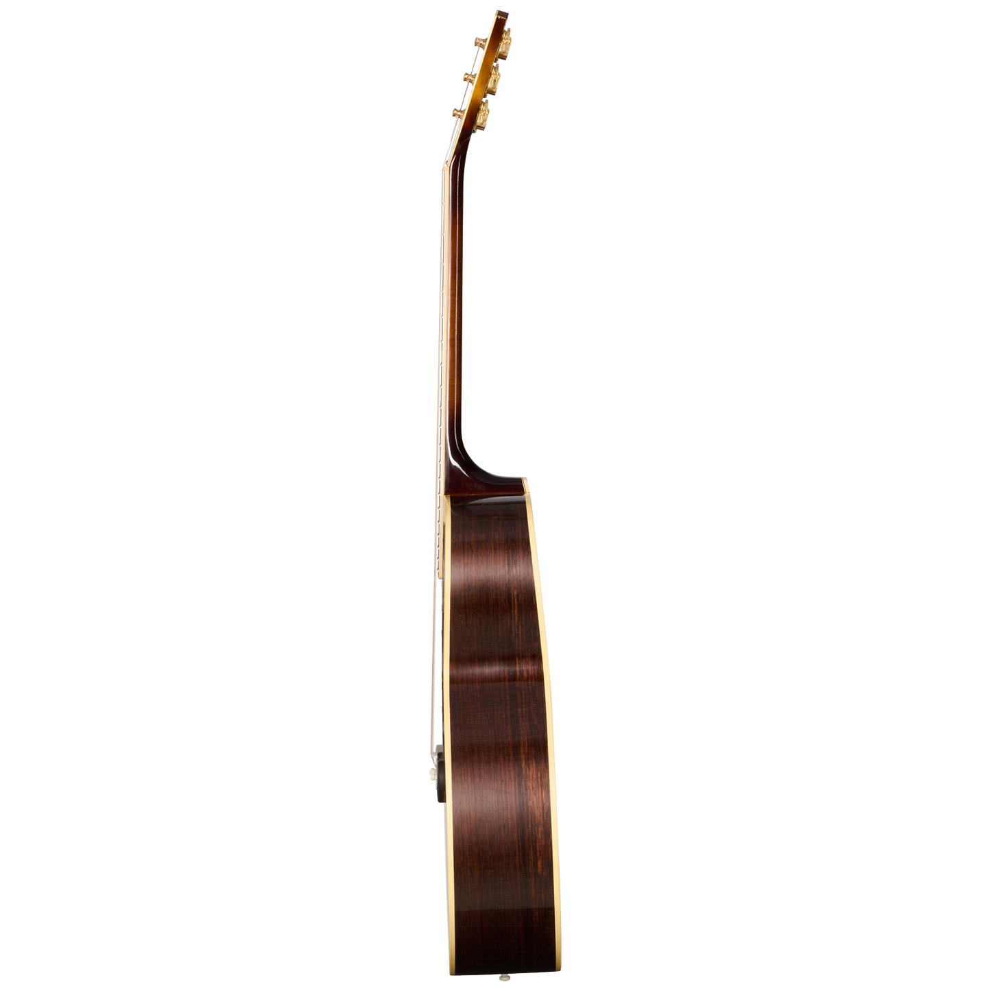 Gibson Custom Pre-War SJ-200 Rosewood, Light Aged, Faded Vintage Sunburst
